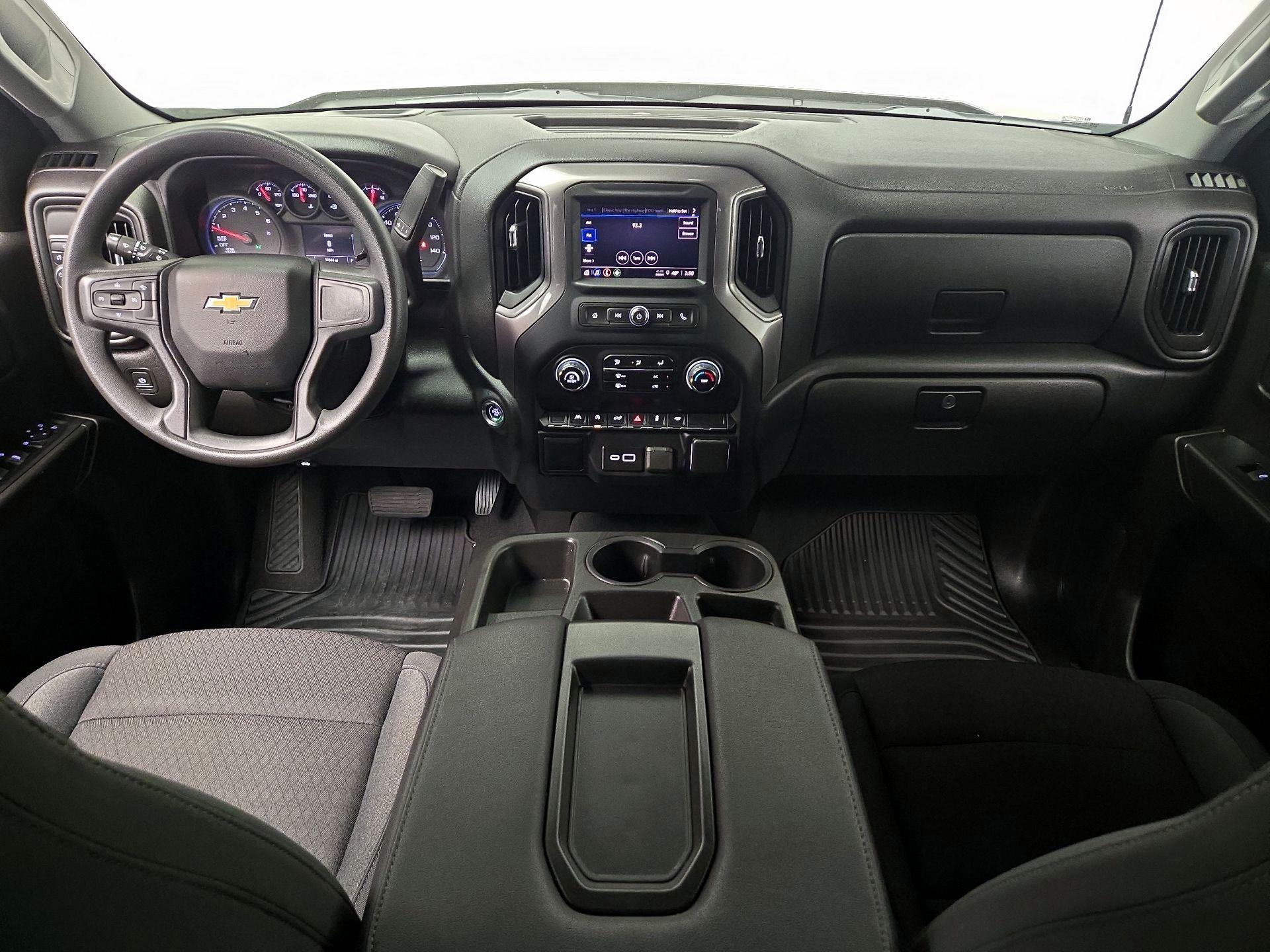 Thumbnail: 2024 Chevrolet Silverado 1500 - 9