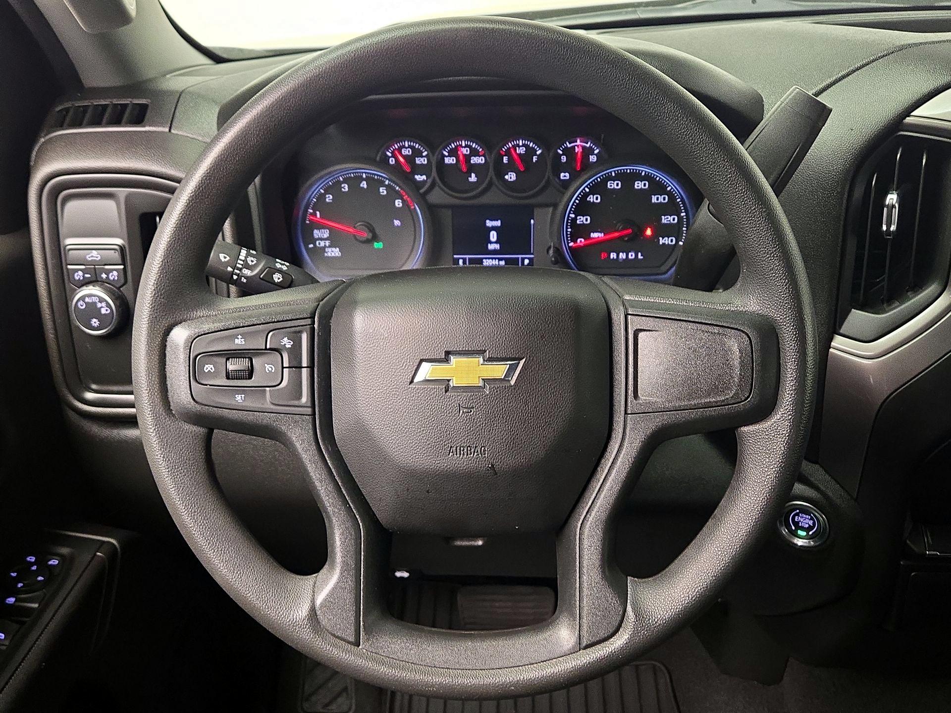 Thumbnail: 2024 Chevrolet Silverado 1500 - 10