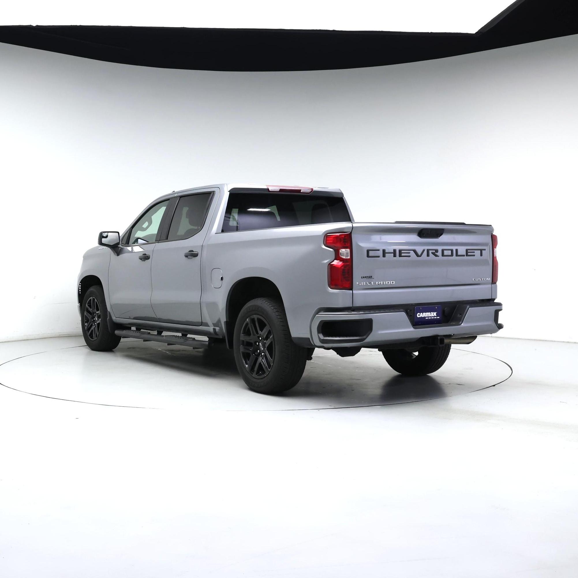 Thumbnail: 2024 Chevrolet Silverado 1500 - 2