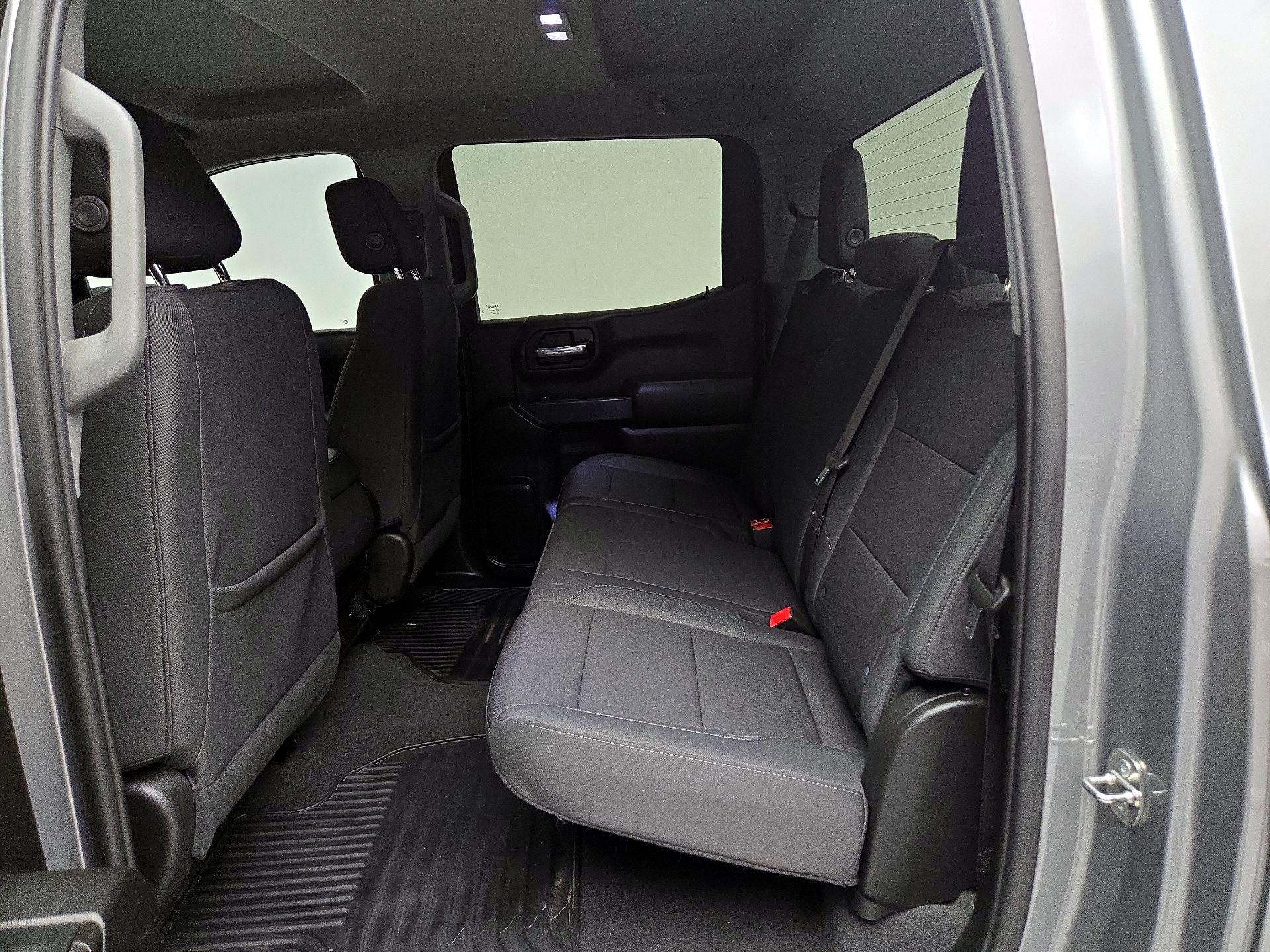 Thumbnail: 2024 Chevrolet Silverado 1500 - 19