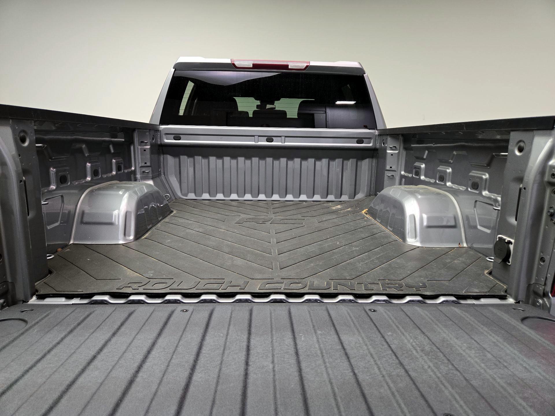 Thumbnail: 2024 Chevrolet Silverado 1500 - 20