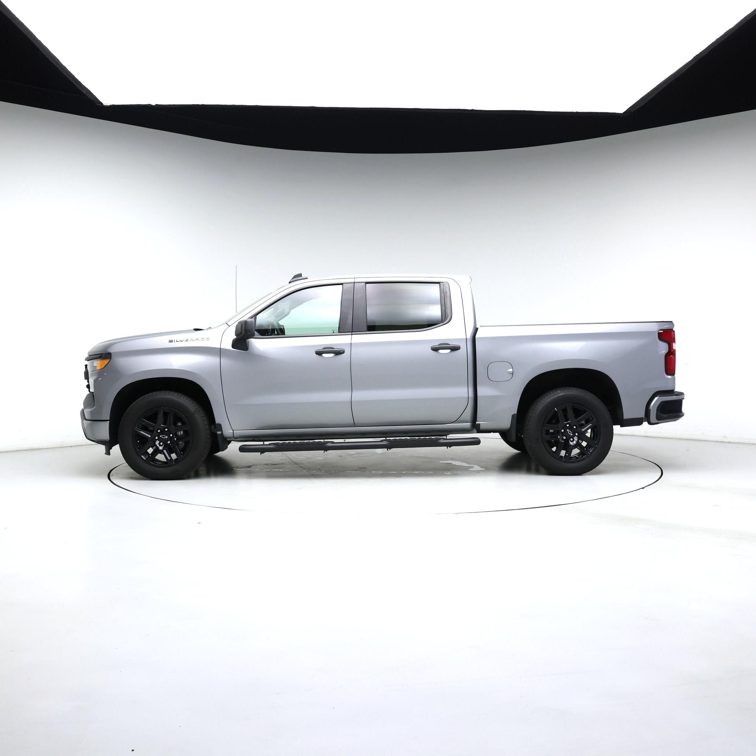 Thumbnail: 2024 Chevrolet Silverado 1500 - 3