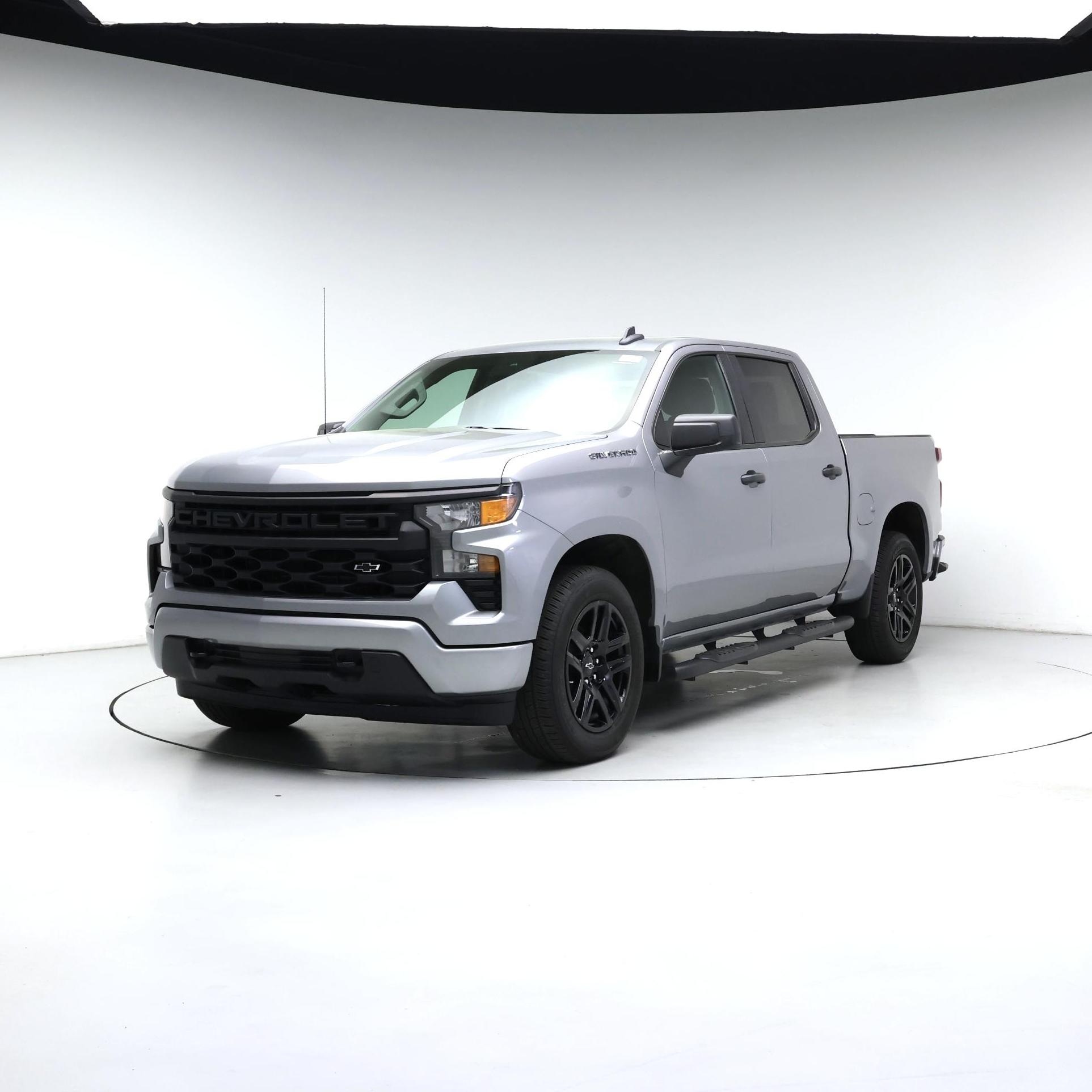 Thumbnail: 2024 Chevrolet Silverado 1500 - 4