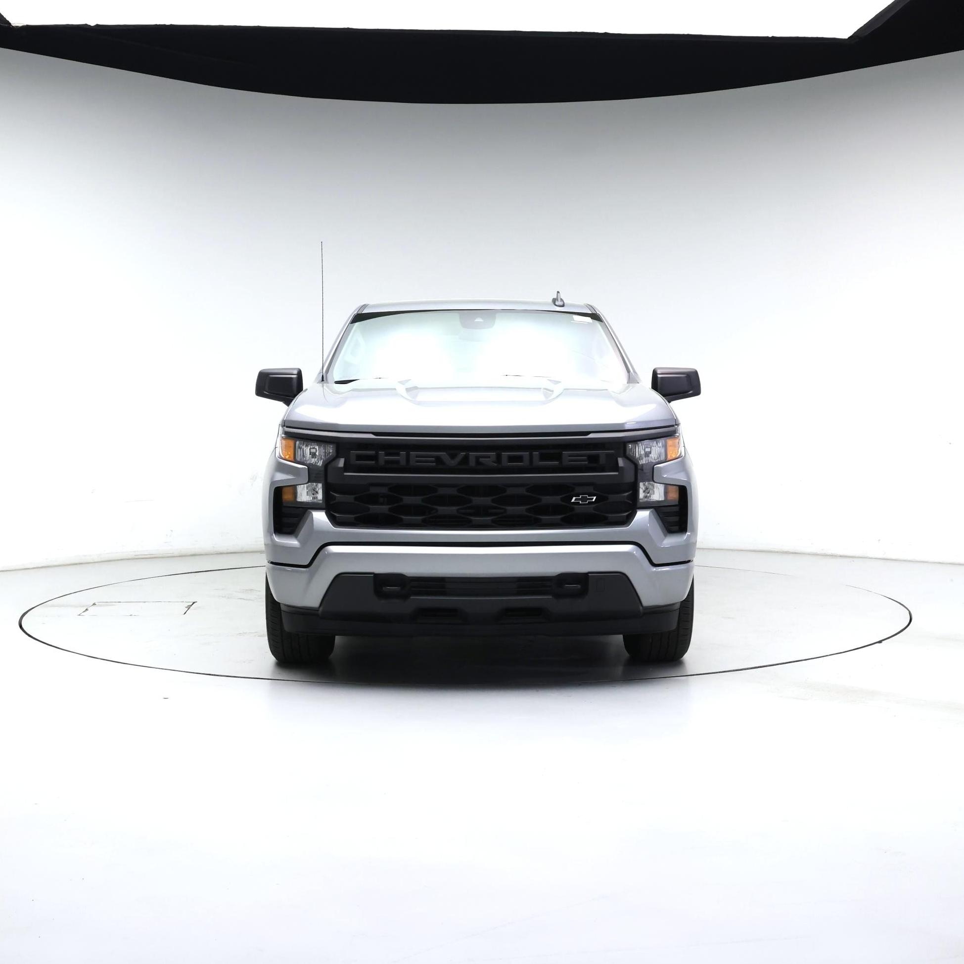 Thumbnail: 2024 Chevrolet Silverado 1500 - 5