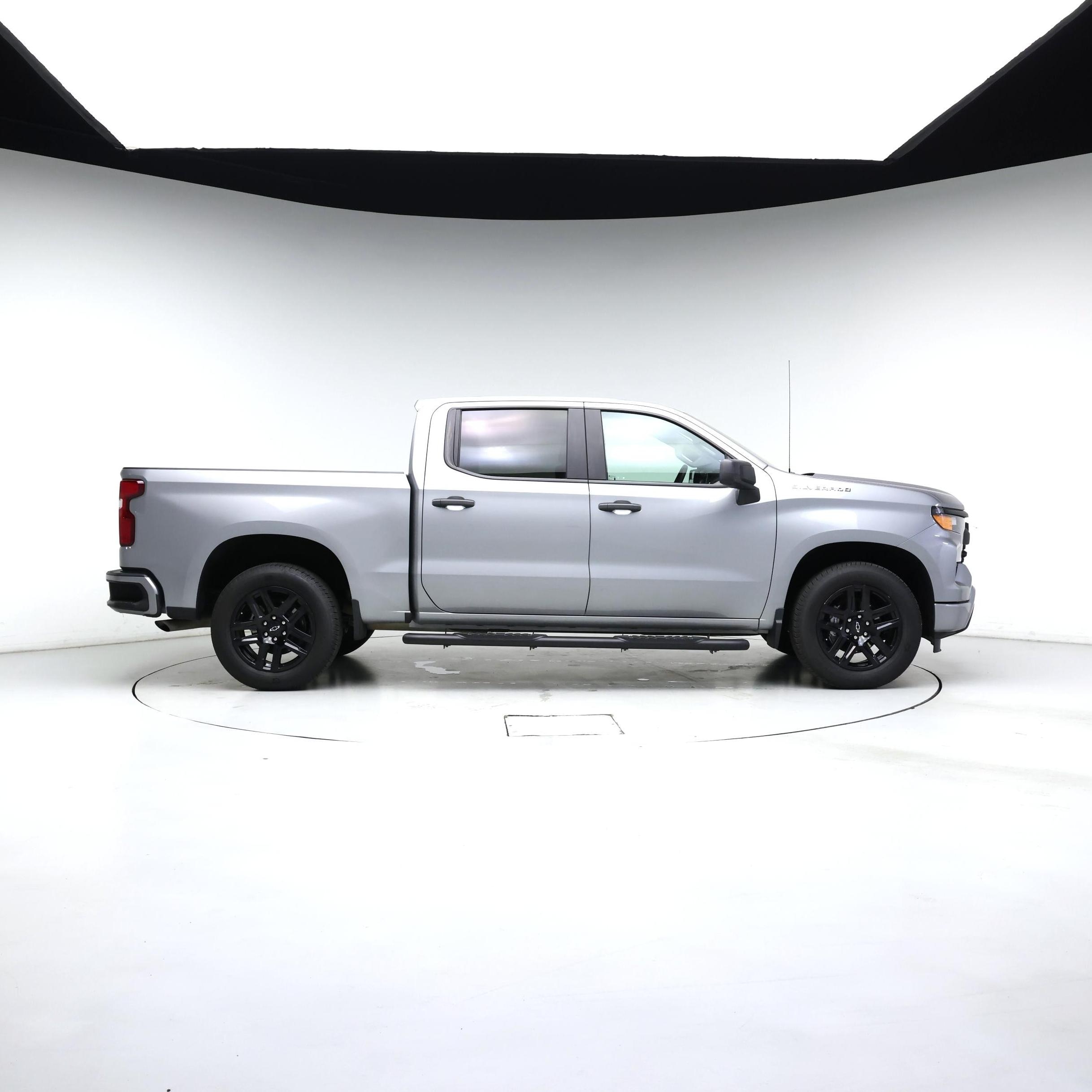 Thumbnail: 2024 Chevrolet Silverado 1500 - 7