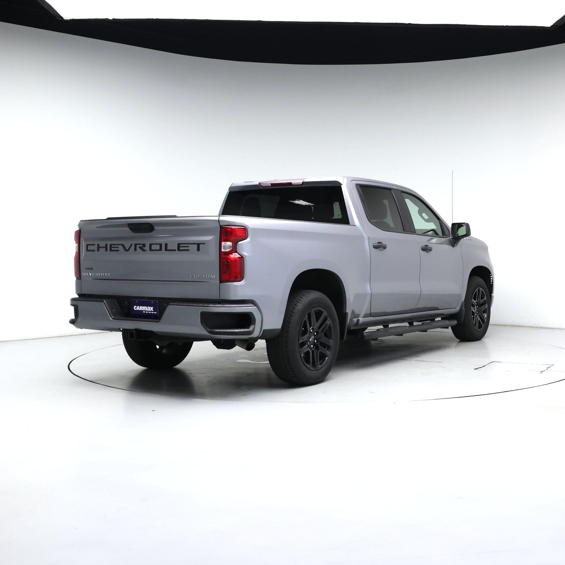 Thumbnail: 2024 Chevrolet Silverado 1500 - 8