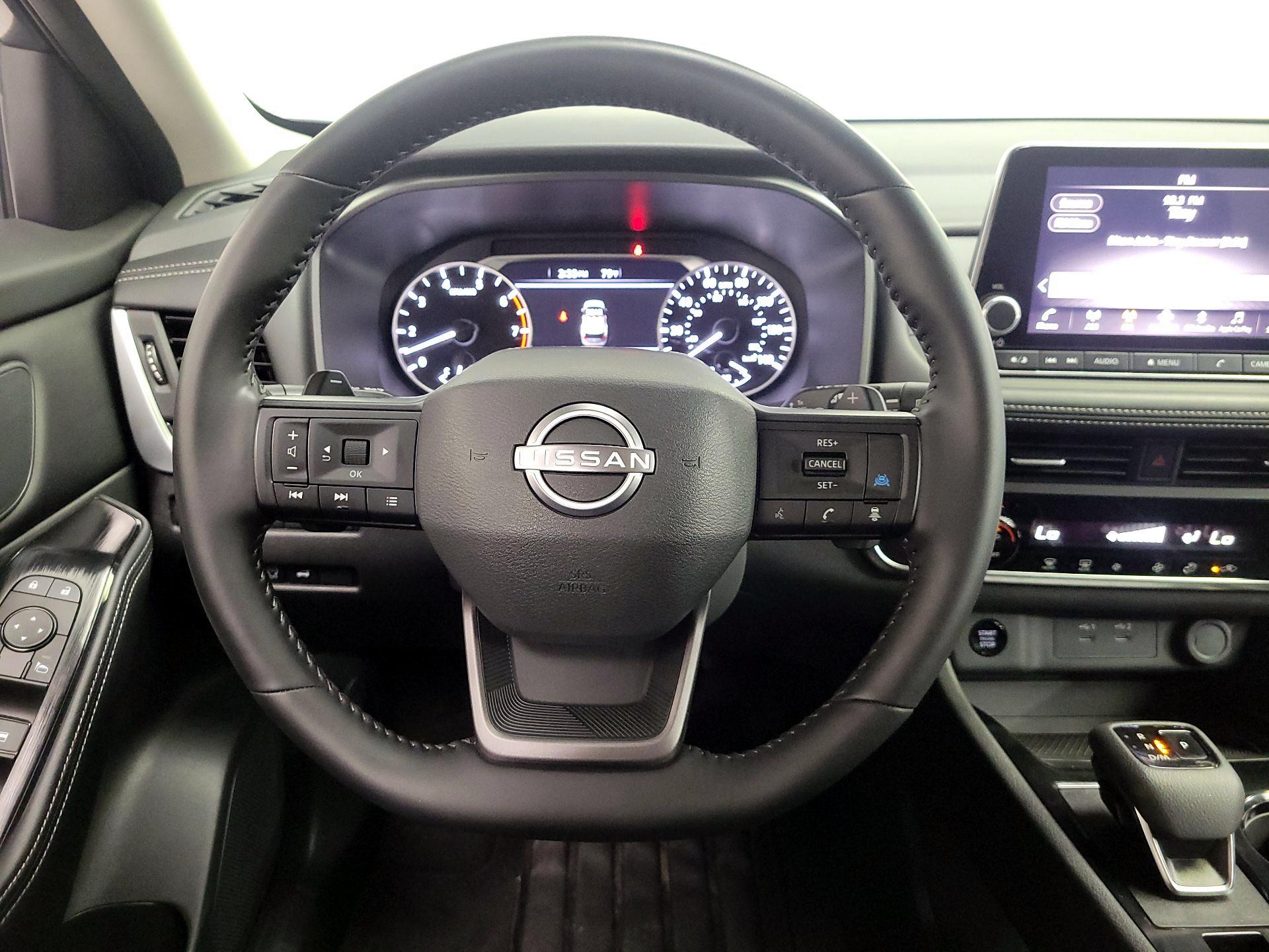 Thumbnail: 2025 Nissan Rogue - 10