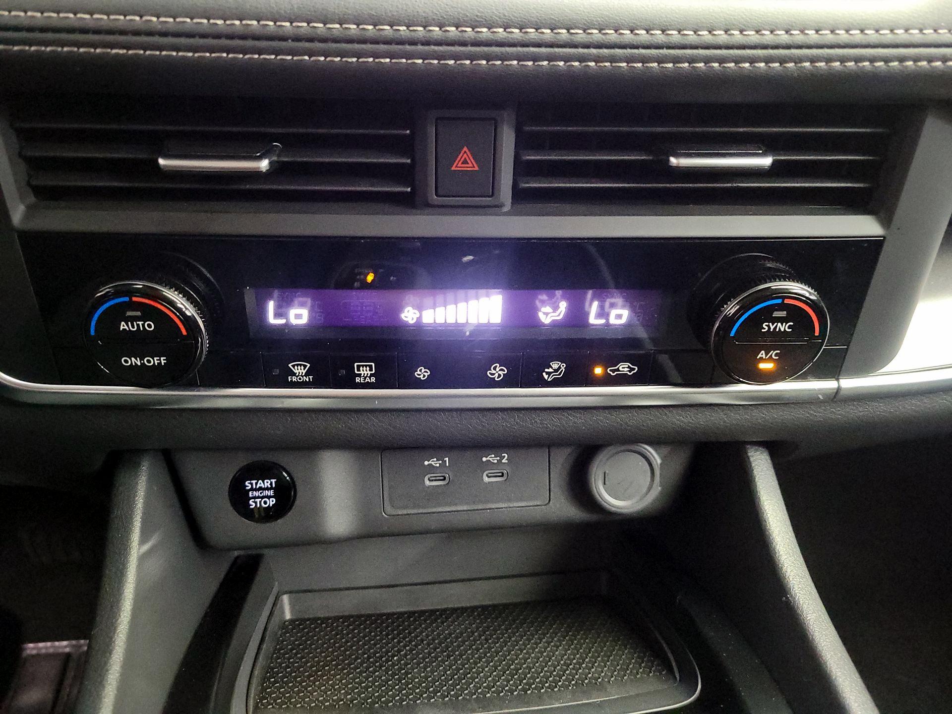 Thumbnail: 2025 Nissan Rogue - 16