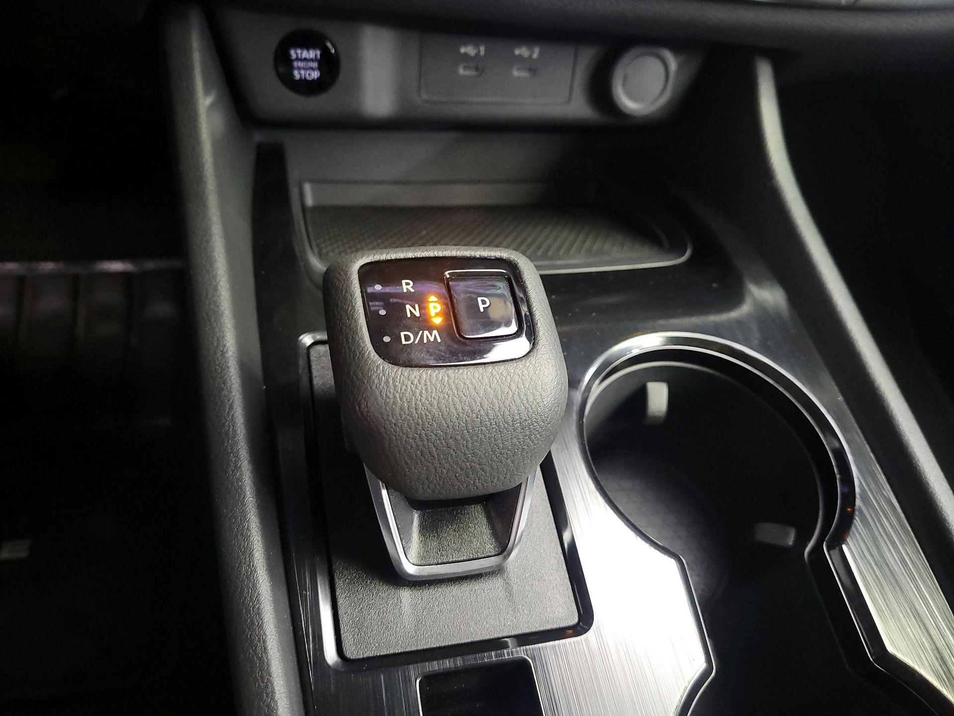 Thumbnail: 2025 Nissan Rogue - 17