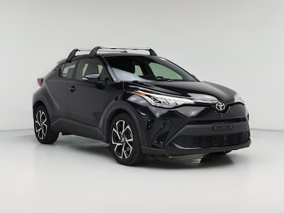 2020 Toyota C-HR XLE