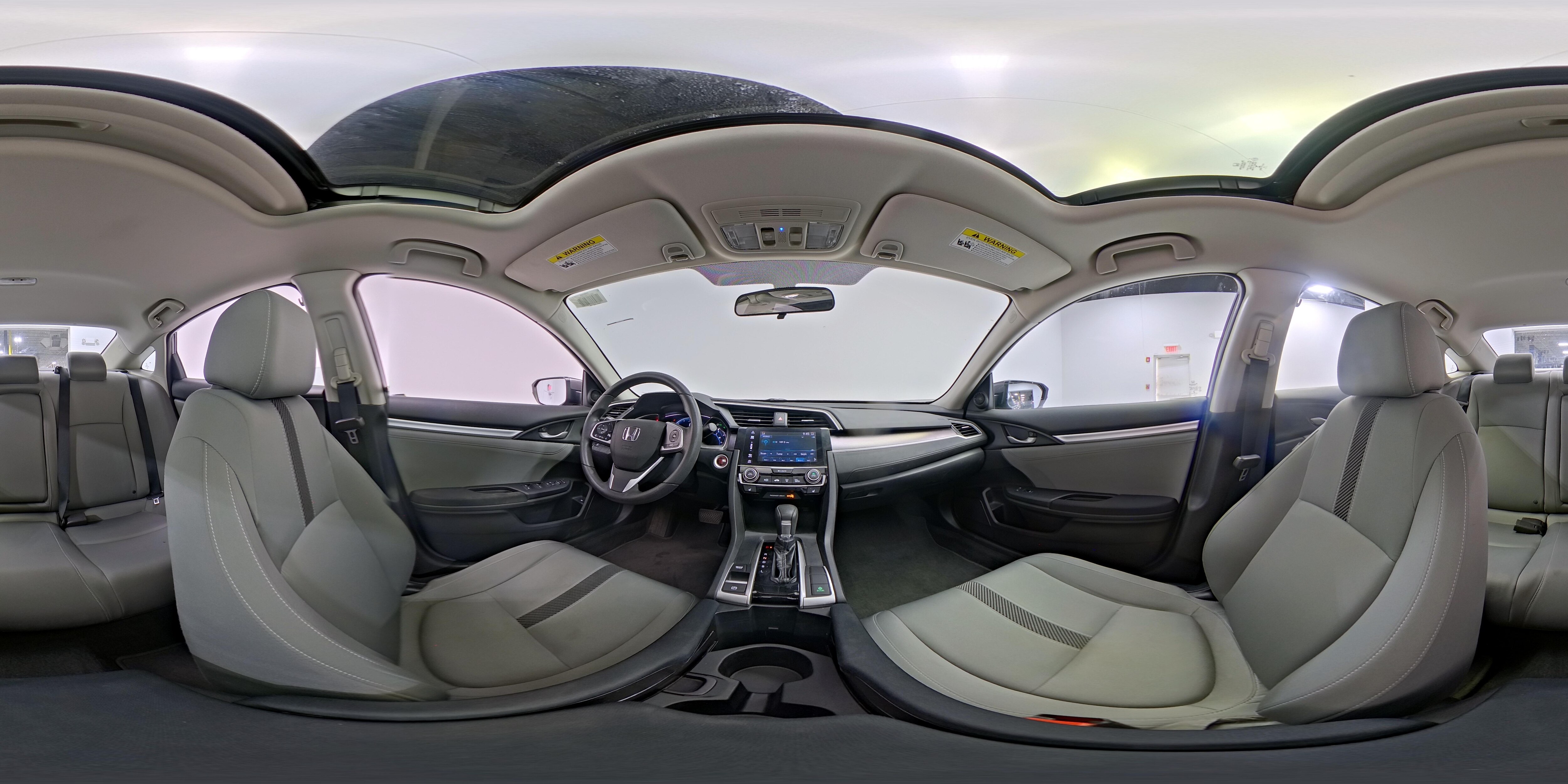 2016 Honda Civic EX-T - Photo 25
