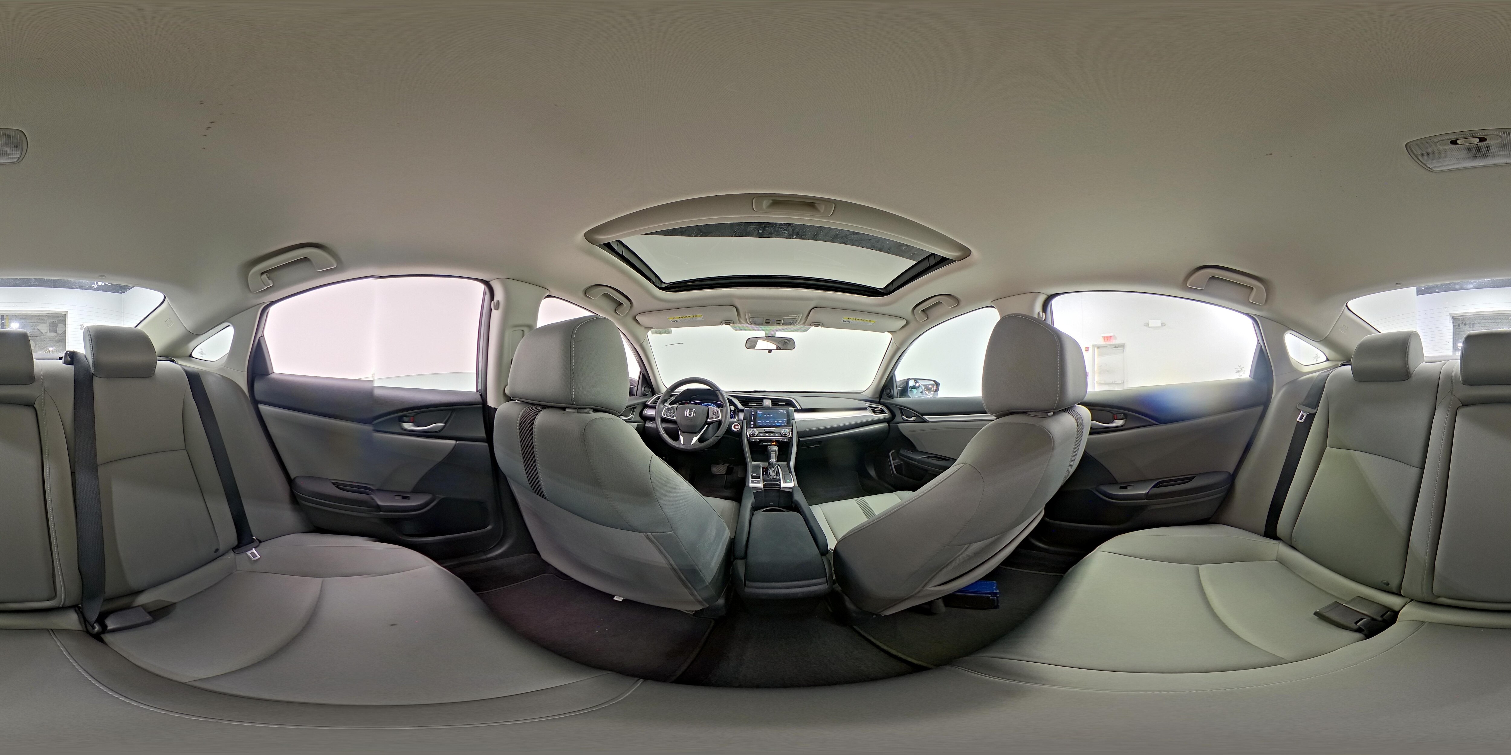 2016 Honda Civic EX-T - Photo 26