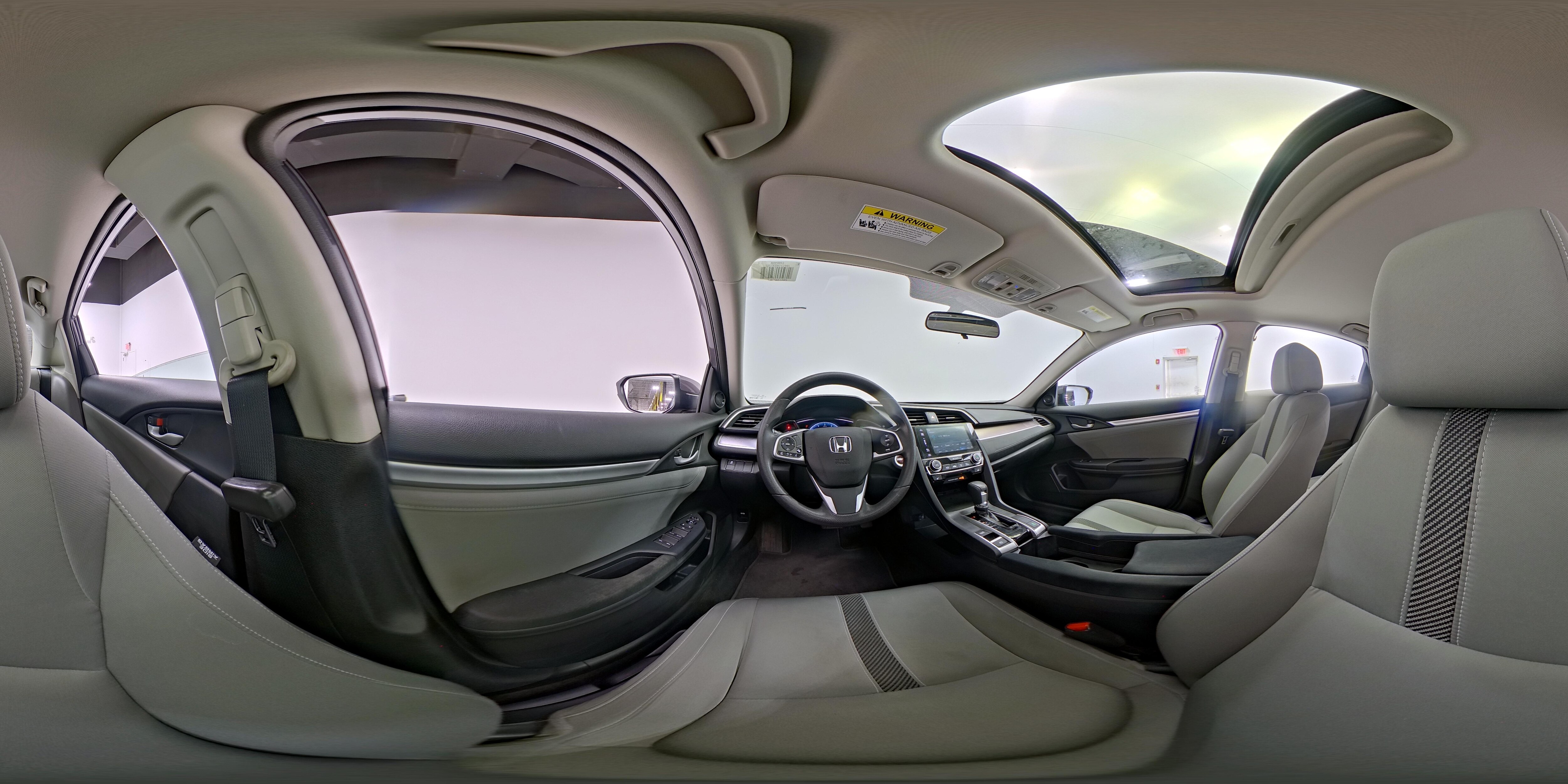2016 Honda Civic EX-T - Photo 27