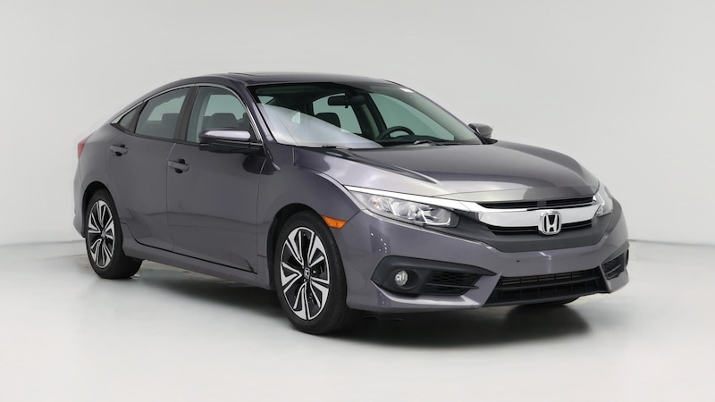 exterior of car initial view