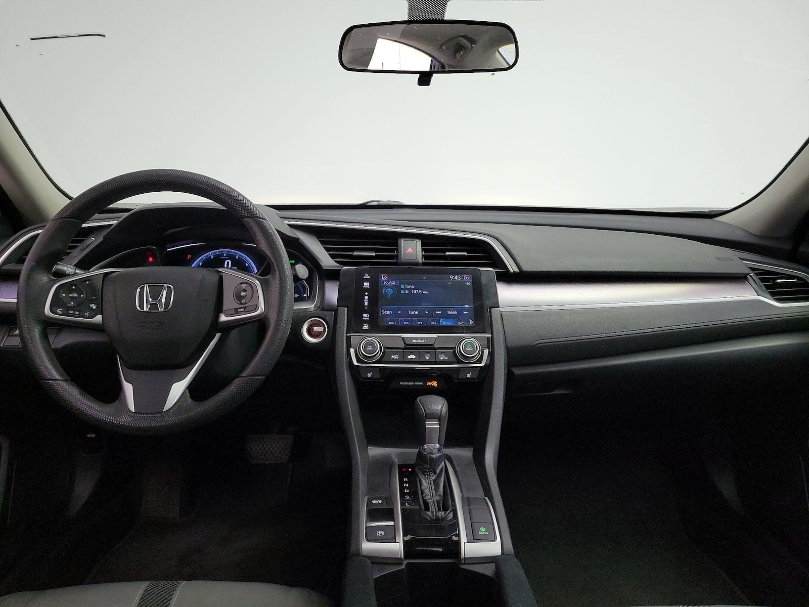 2016 Honda Civic EX-T - Photo 10