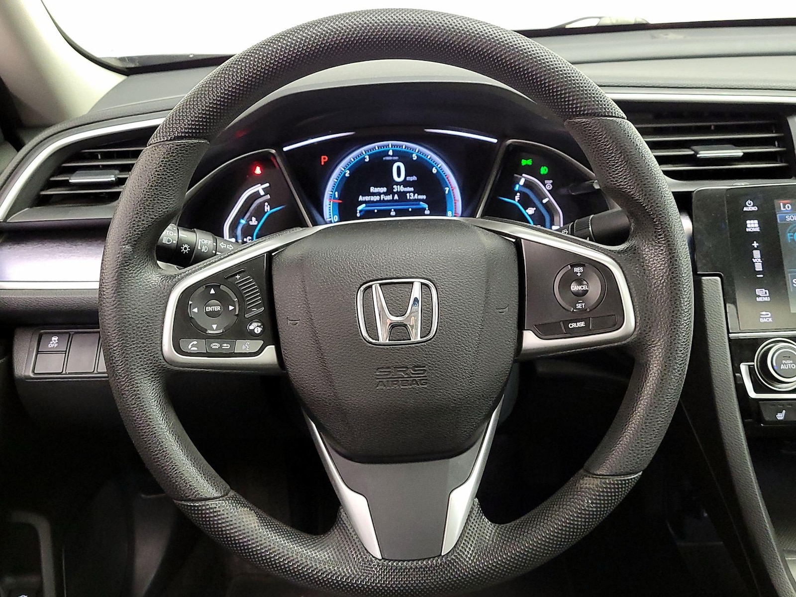 2016 Honda Civic EX-T - Photo 11