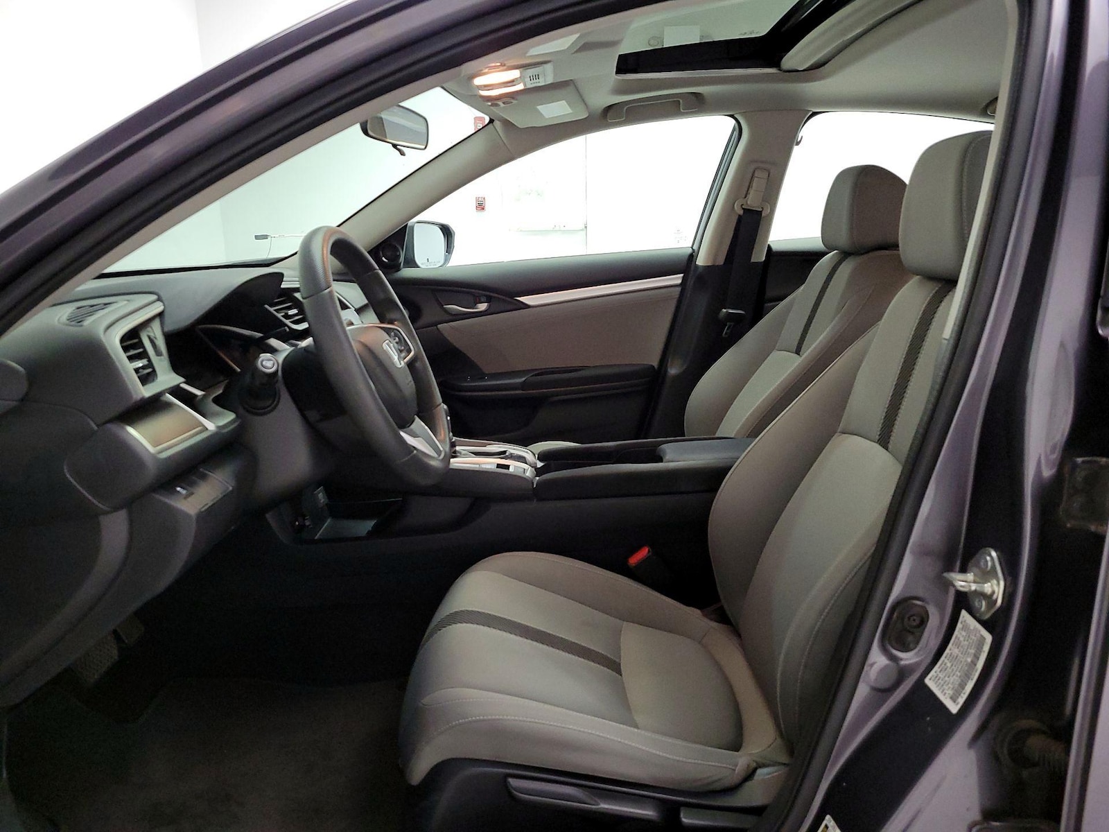 2016 Honda Civic EX-T - Photo 12