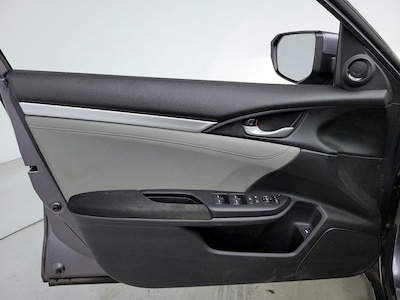 Driver Door Panel