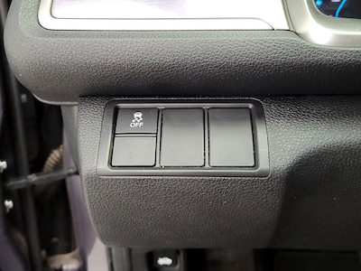 Driver Accessory Controls