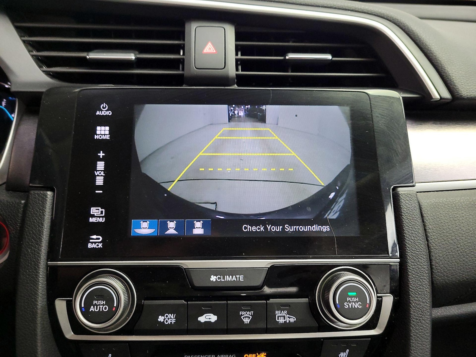 2016 Honda Civic EX-T - Photo 15