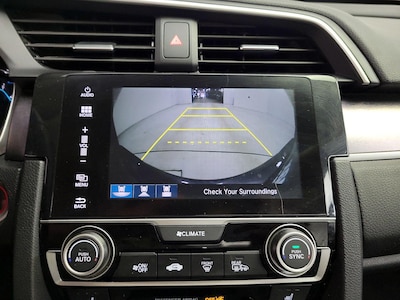 Back-Up Camera