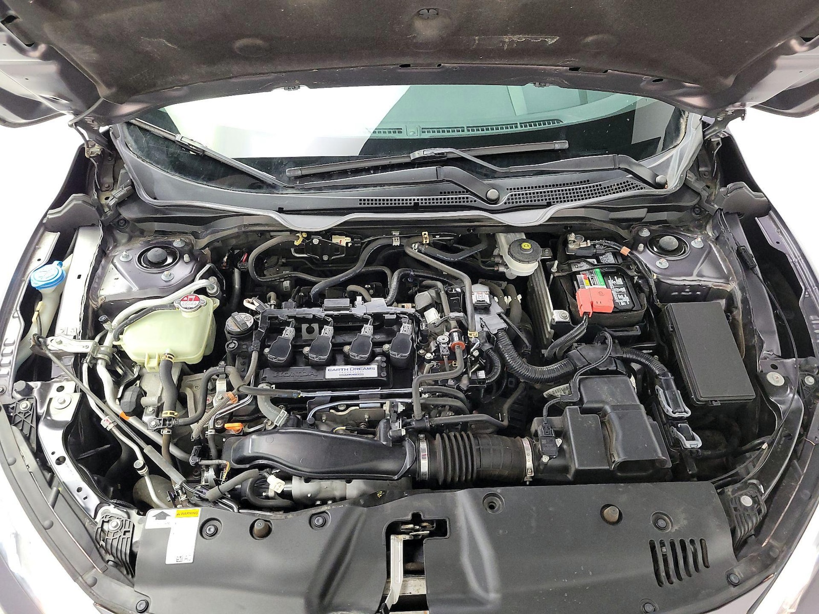 2016 Honda Civic EX-T - Photo 23