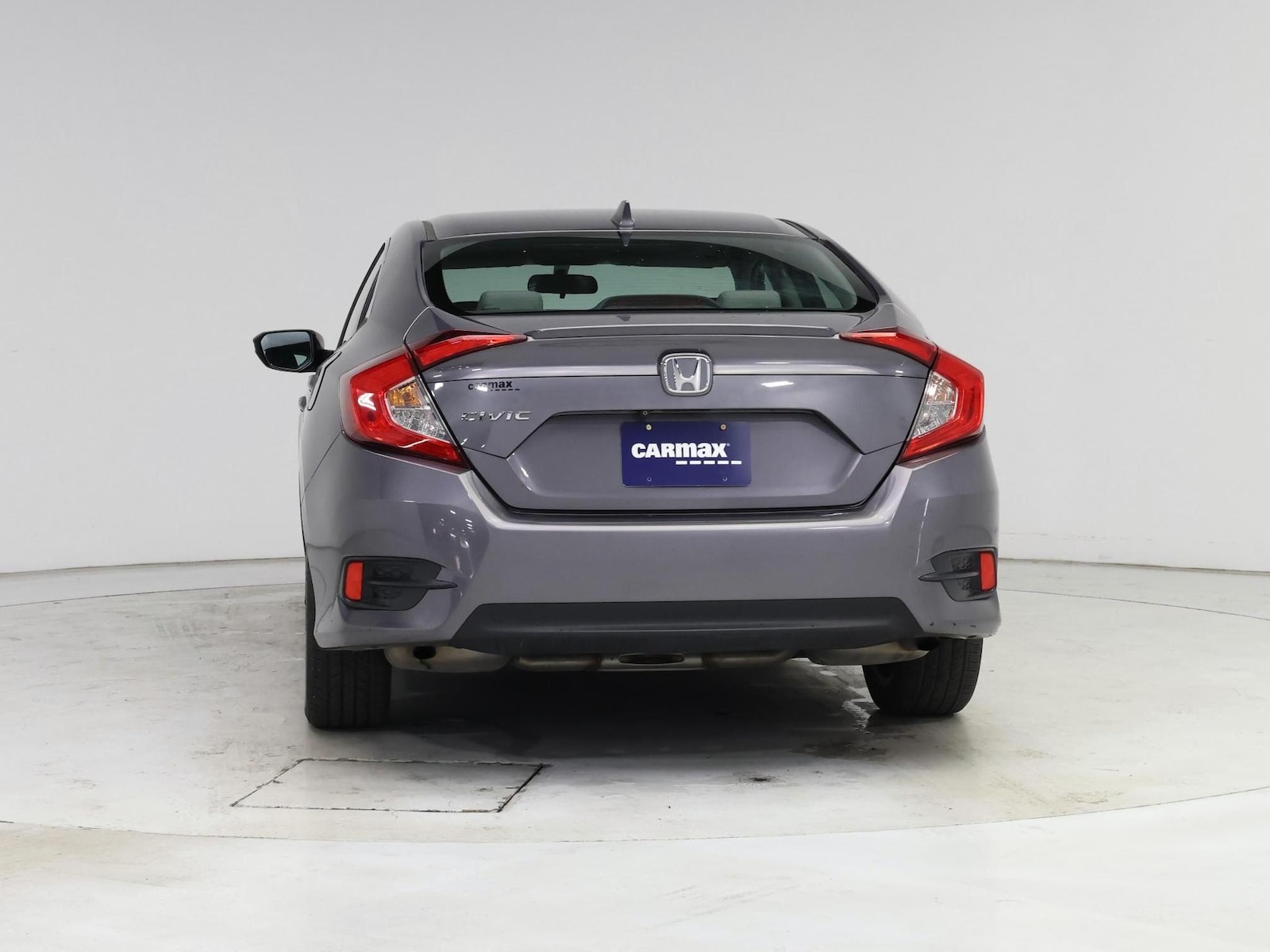 2016 Honda Civic EX-T - Photo 7