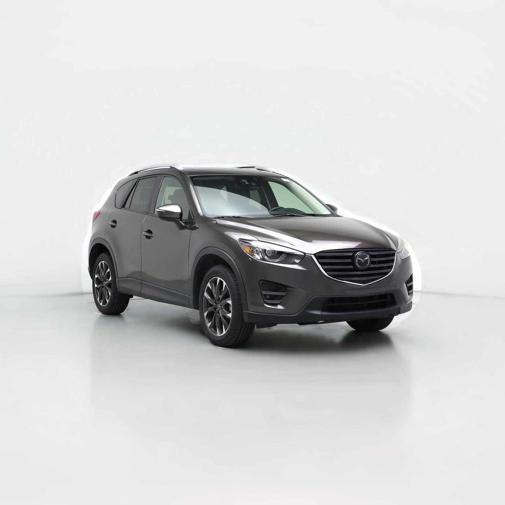 Thumbnail: 2016 Mazda CX-5 - 1