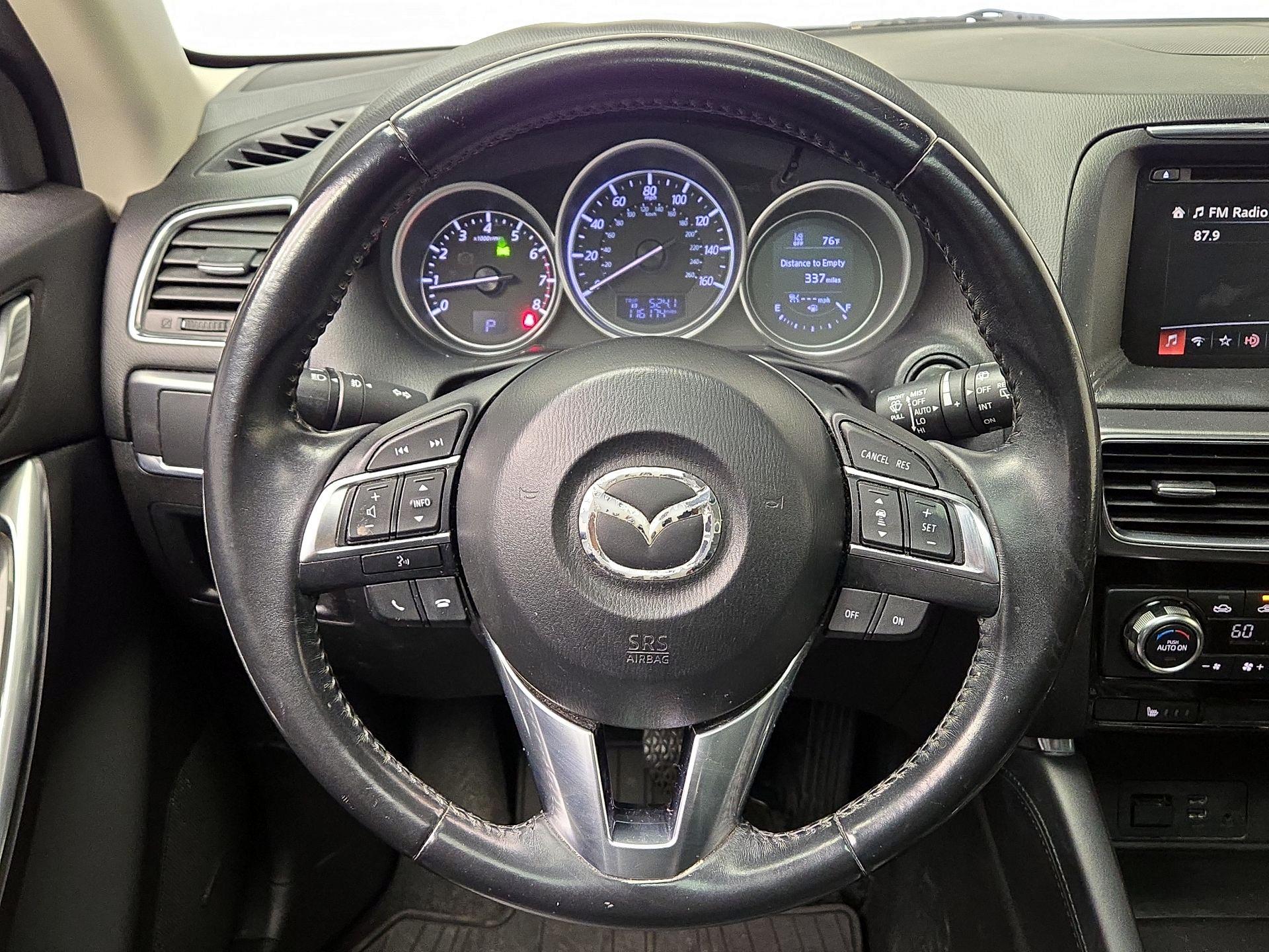 Thumbnail: 2016 Mazda CX-5 - 10