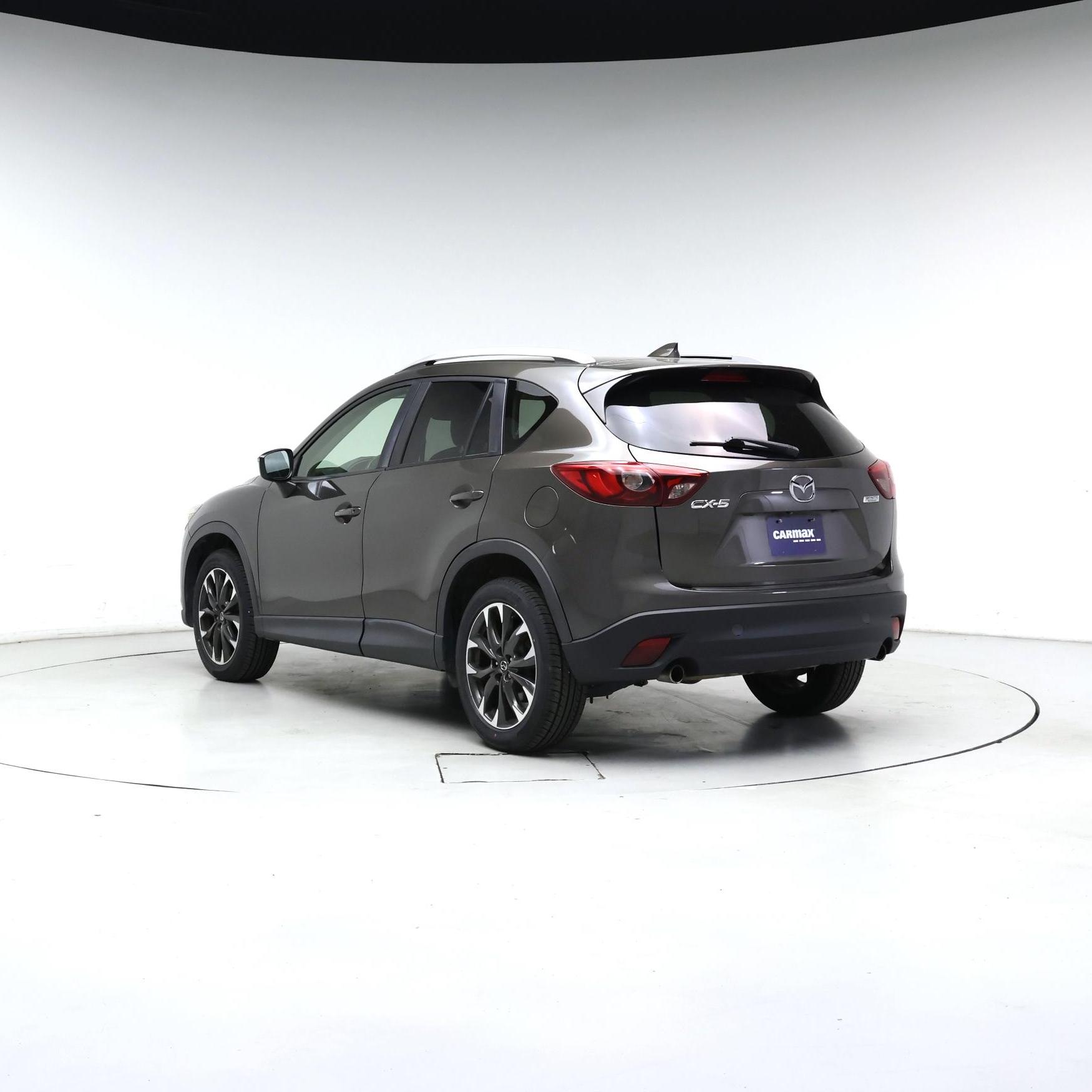 Thumbnail: 2016 Mazda CX-5 - 2