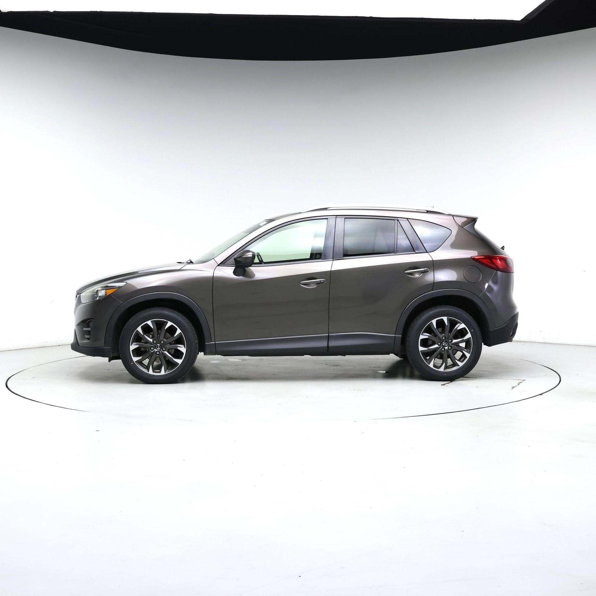 Thumbnail: 2016 Mazda CX-5 - 3