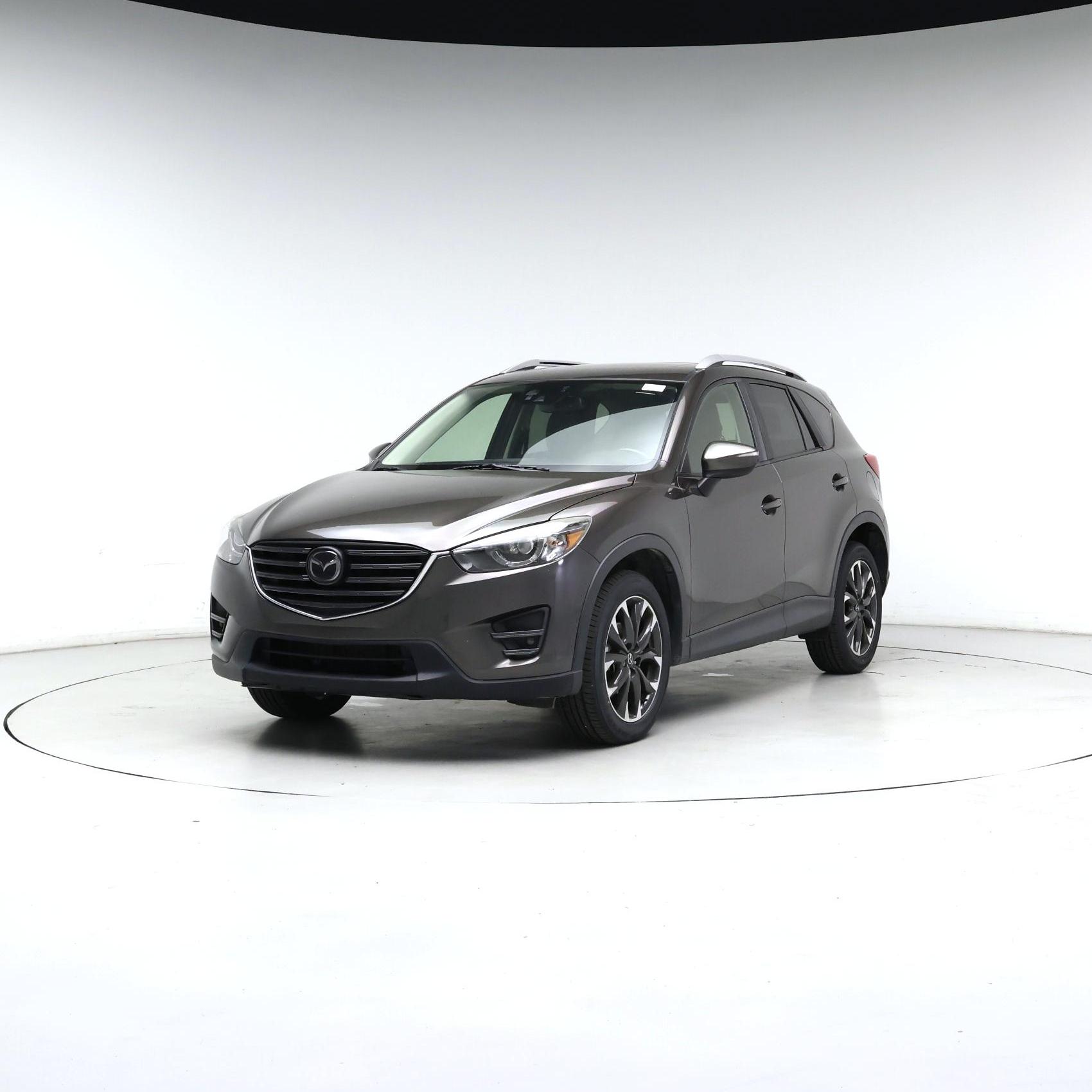 Thumbnail: 2016 Mazda CX-5 - 4