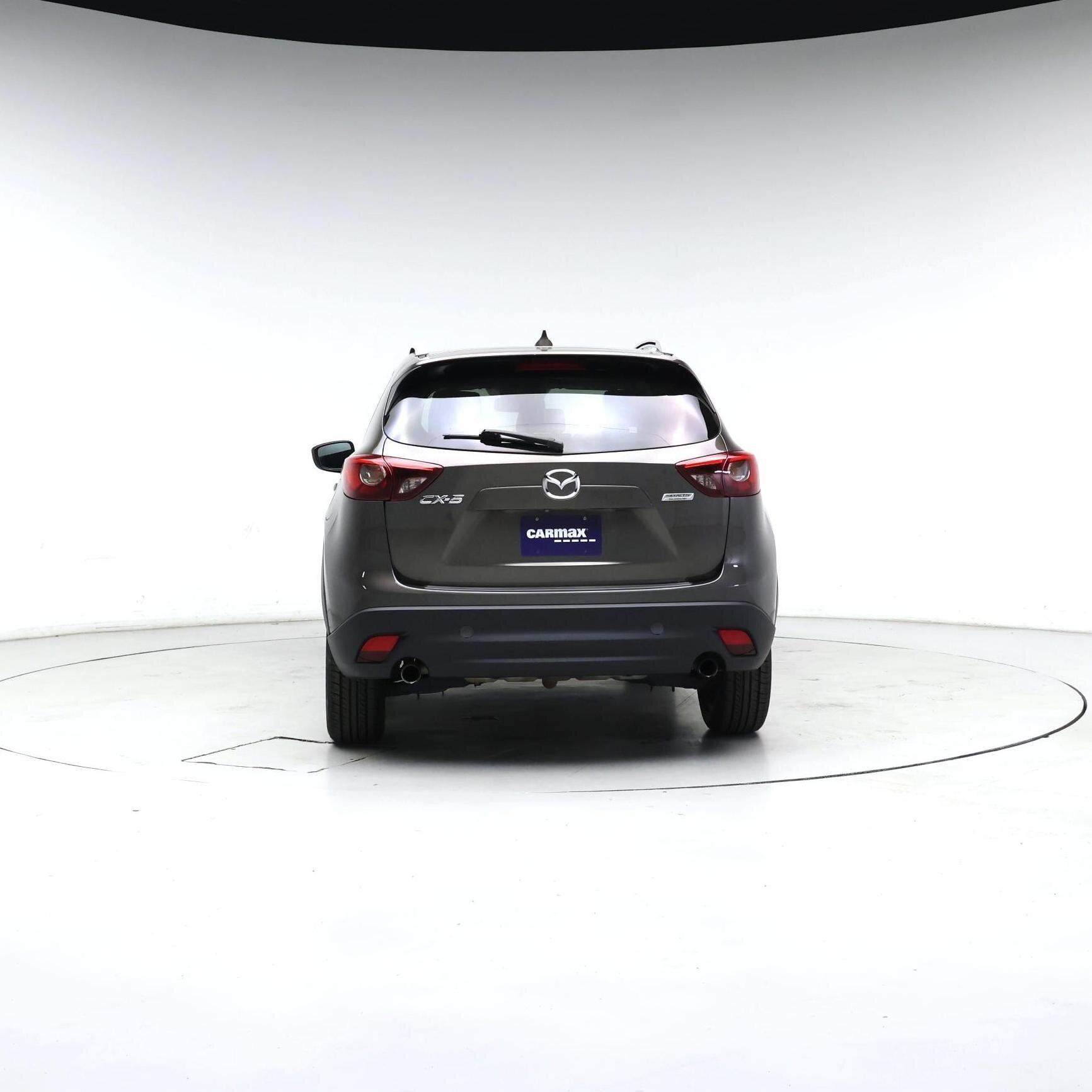 Thumbnail: 2016 Mazda CX-5 - 6
