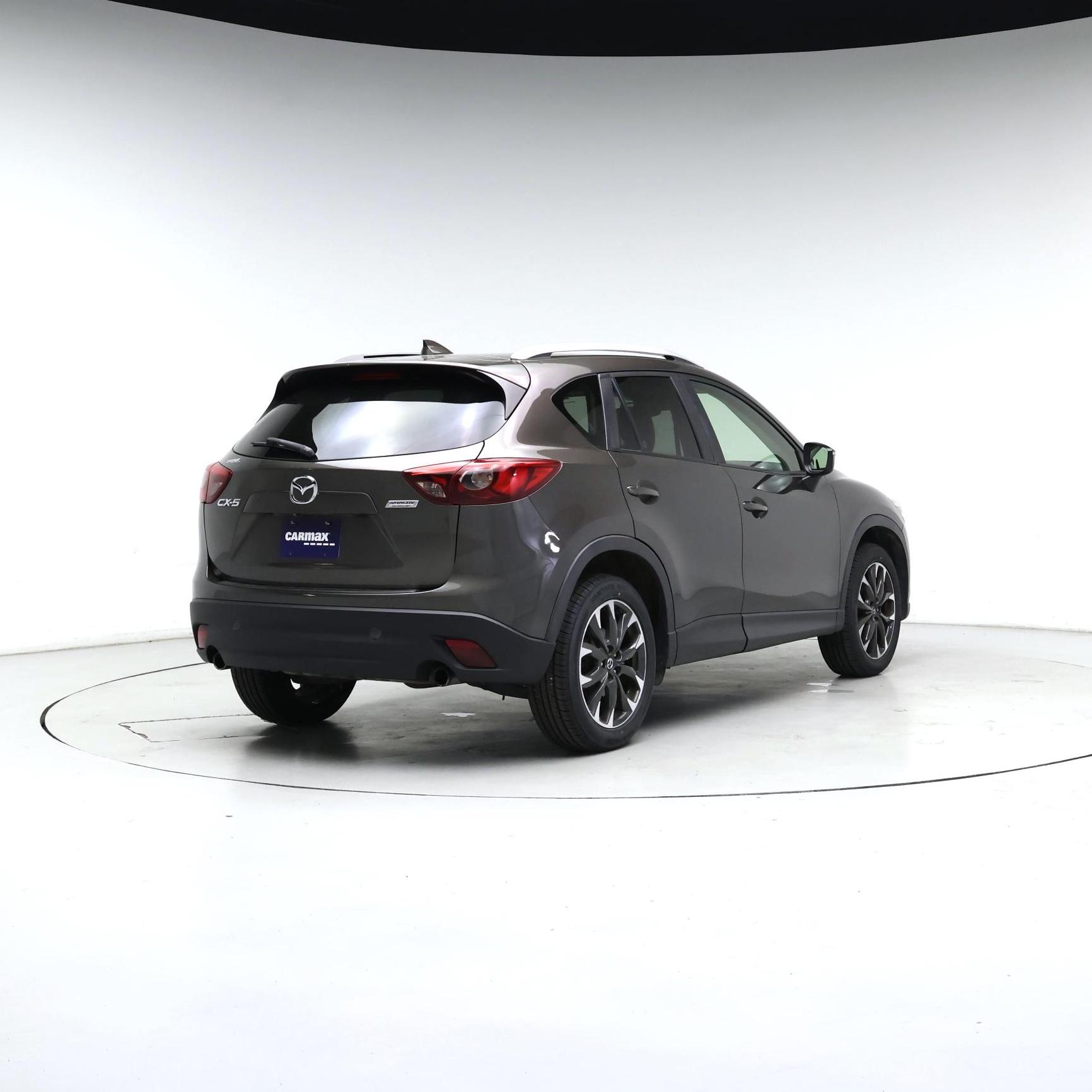Thumbnail: 2016 Mazda CX-5 - 8