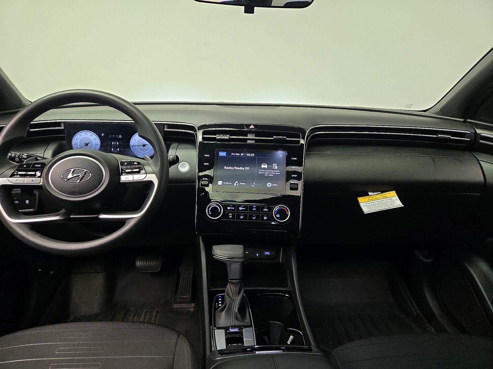 Thumbnail: 2023 Hyundai Santa Cruz - 9