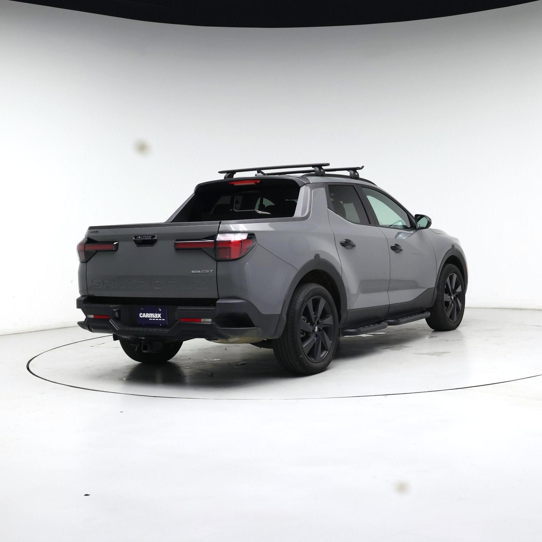 Thumbnail: 2023 Hyundai Santa Cruz - 8