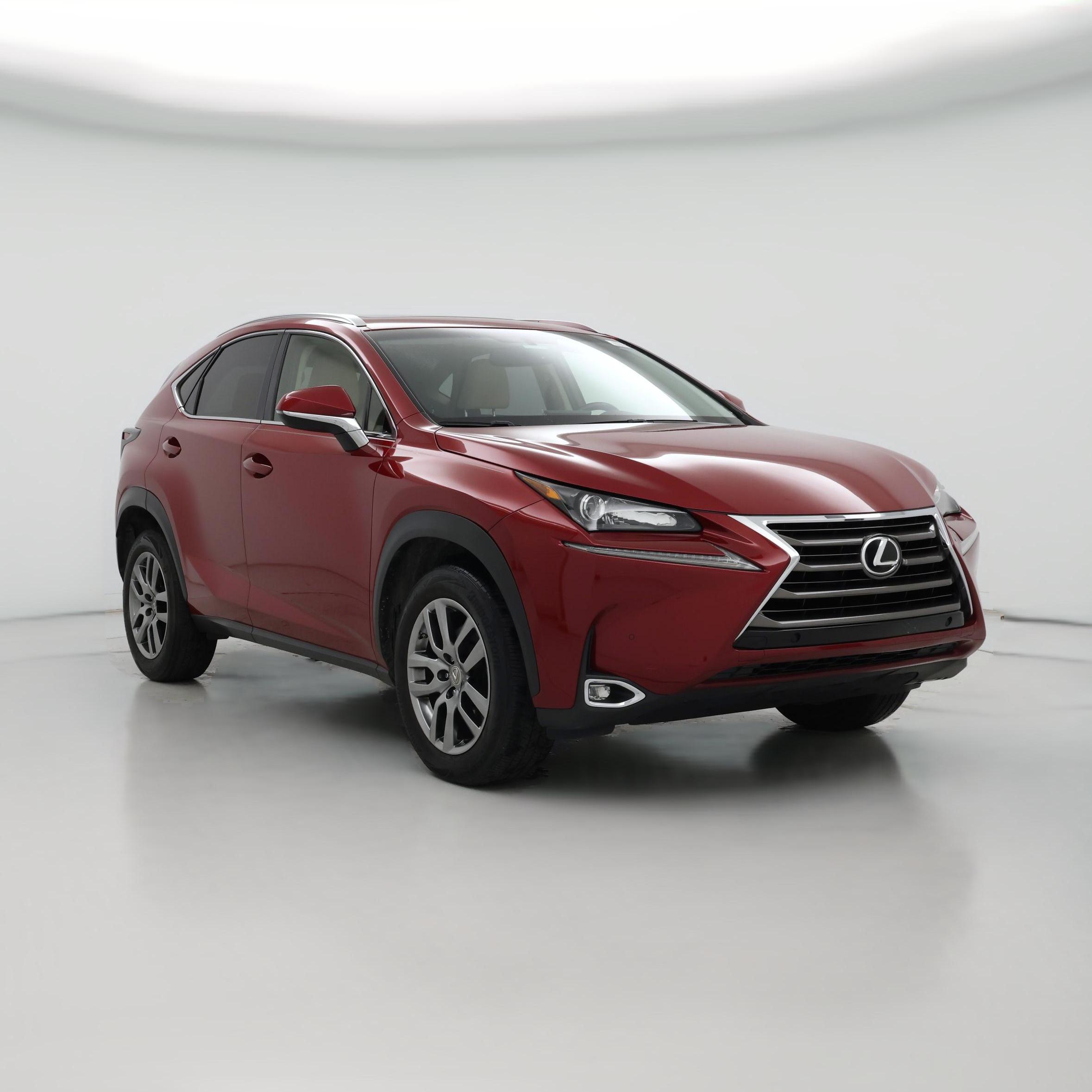 Thumbnail: 2015 Lexus NX - 1