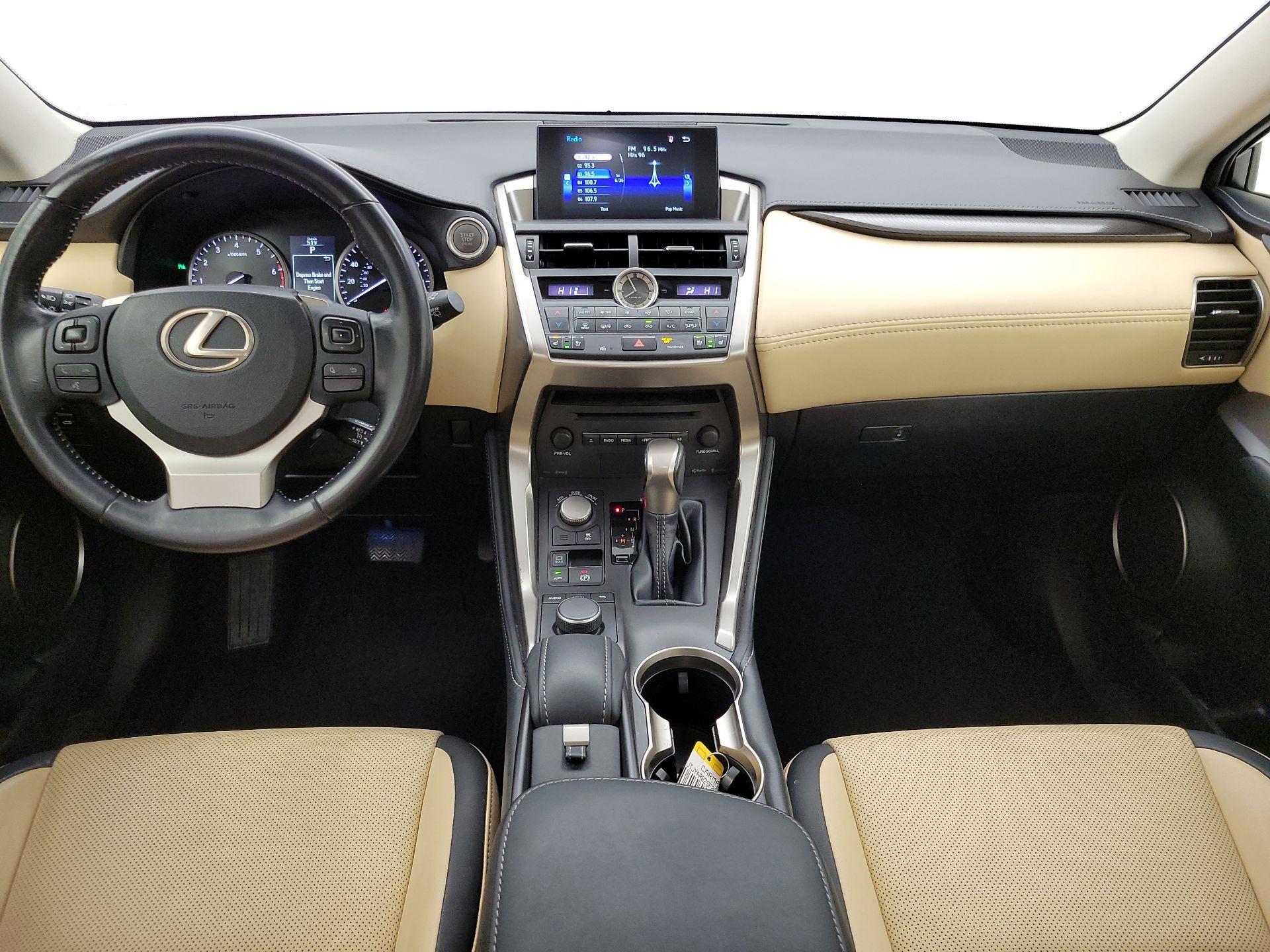 Thumbnail: 2015 Lexus NX - 9