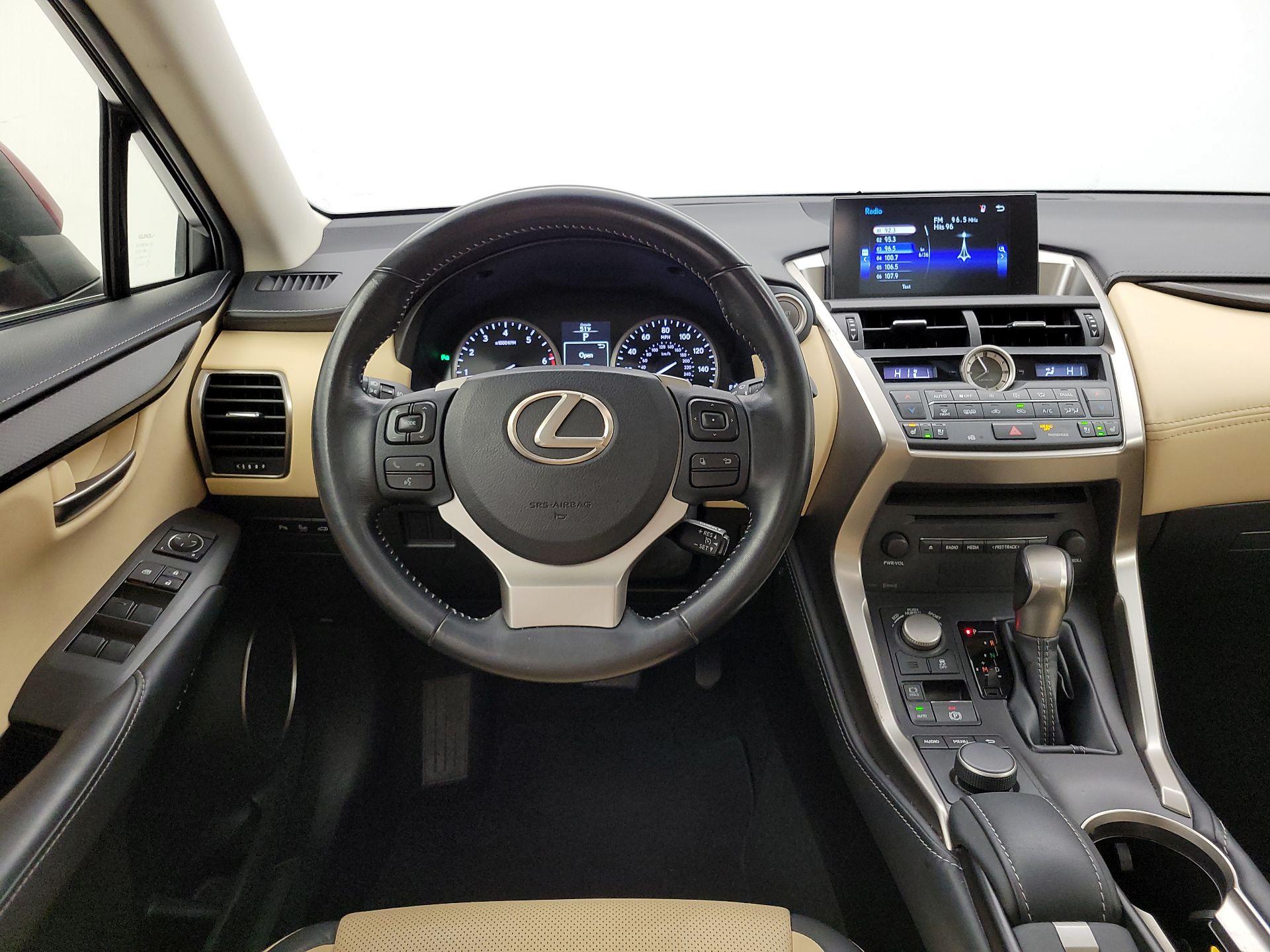 Thumbnail: 2015 Lexus NX - 10