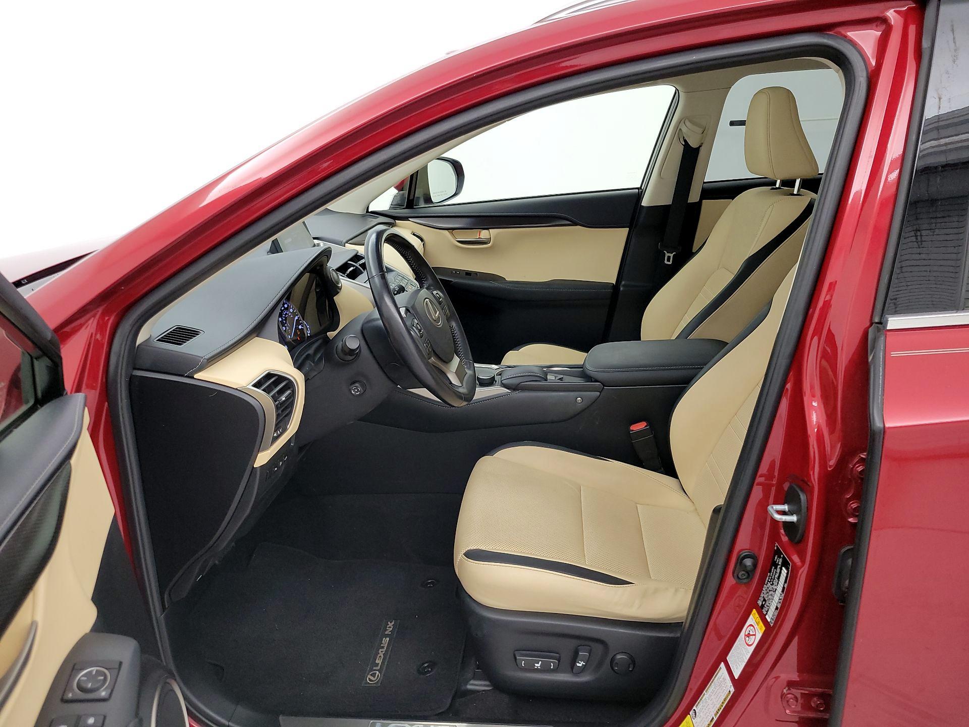 Thumbnail: 2015 Lexus NX - 11