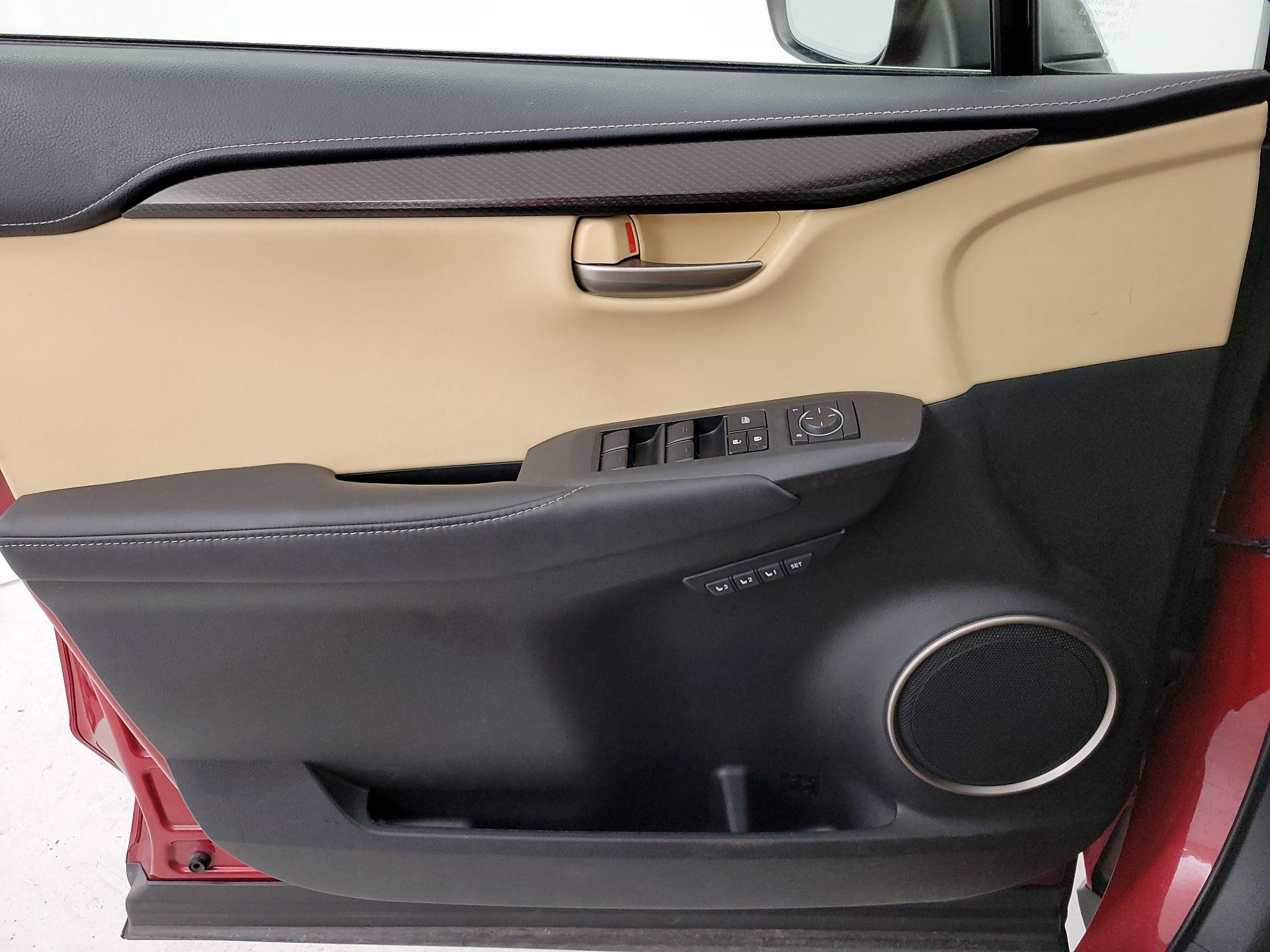 Thumbnail: 2015 Lexus NX - 12