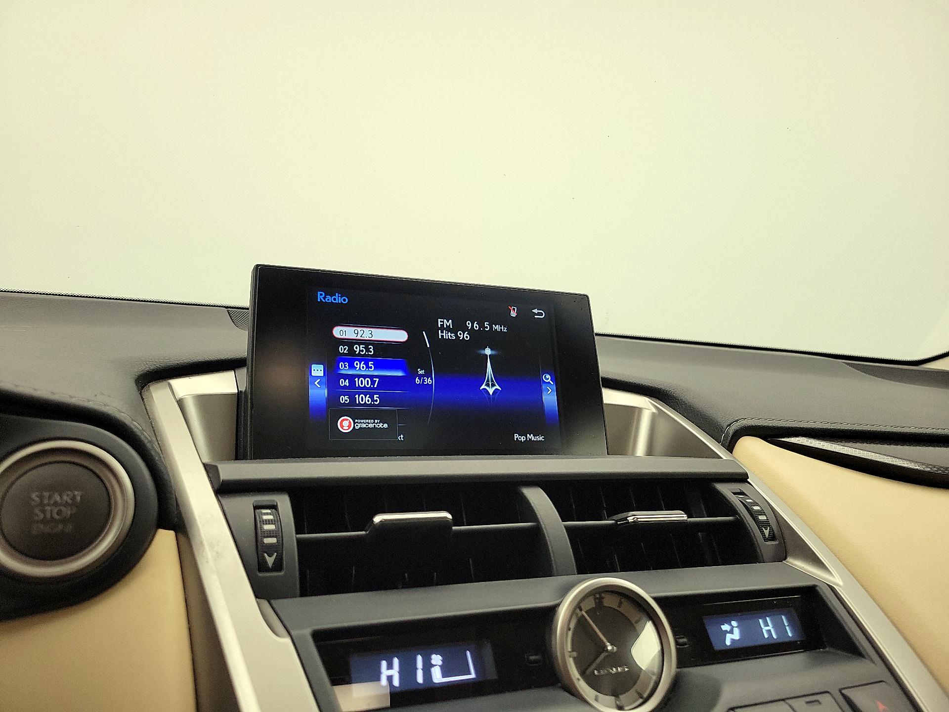 Thumbnail: 2015 Lexus NX - 15