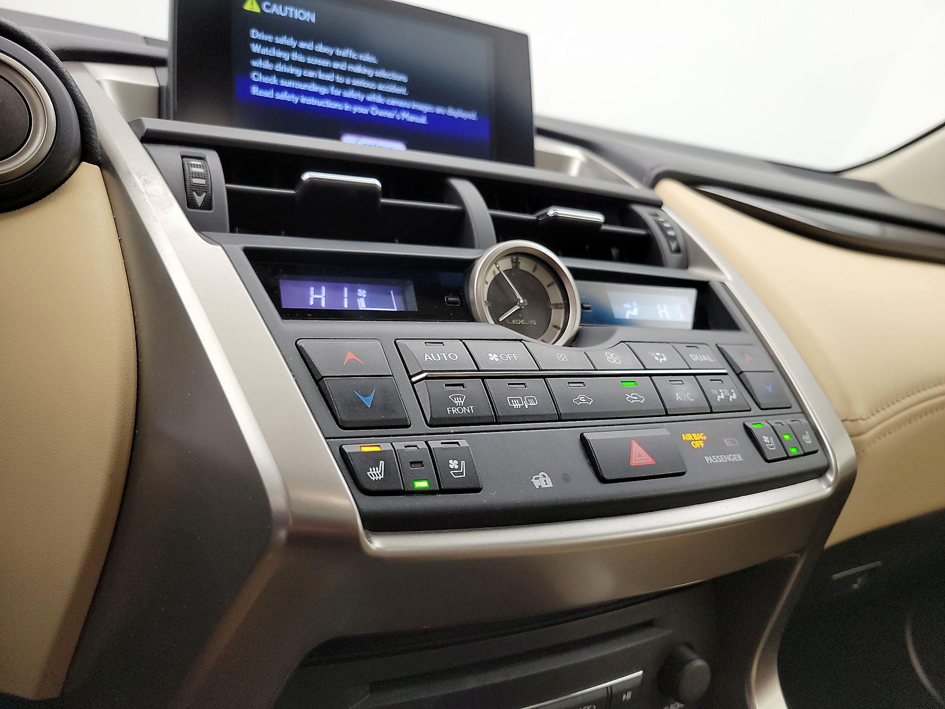 Thumbnail: 2015 Lexus NX - 16