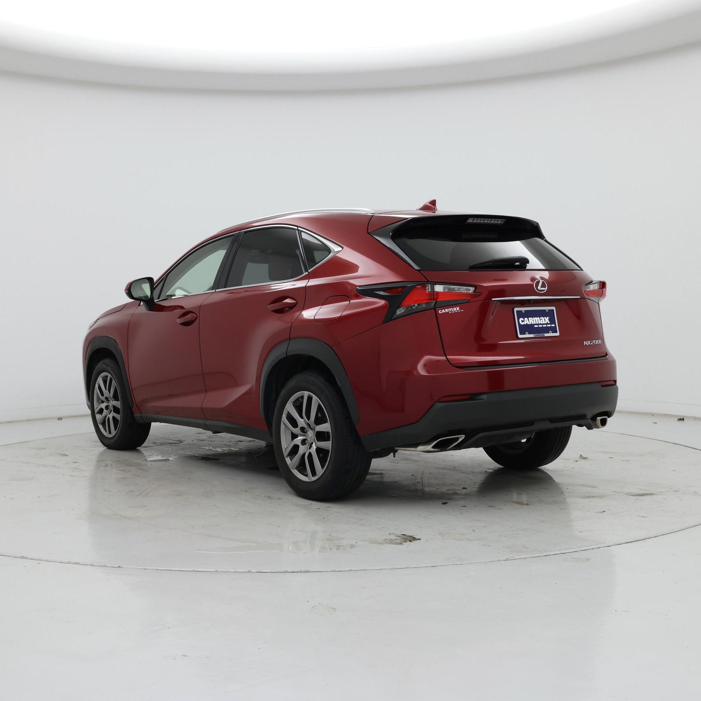 Thumbnail: 2015 Lexus NX - 2