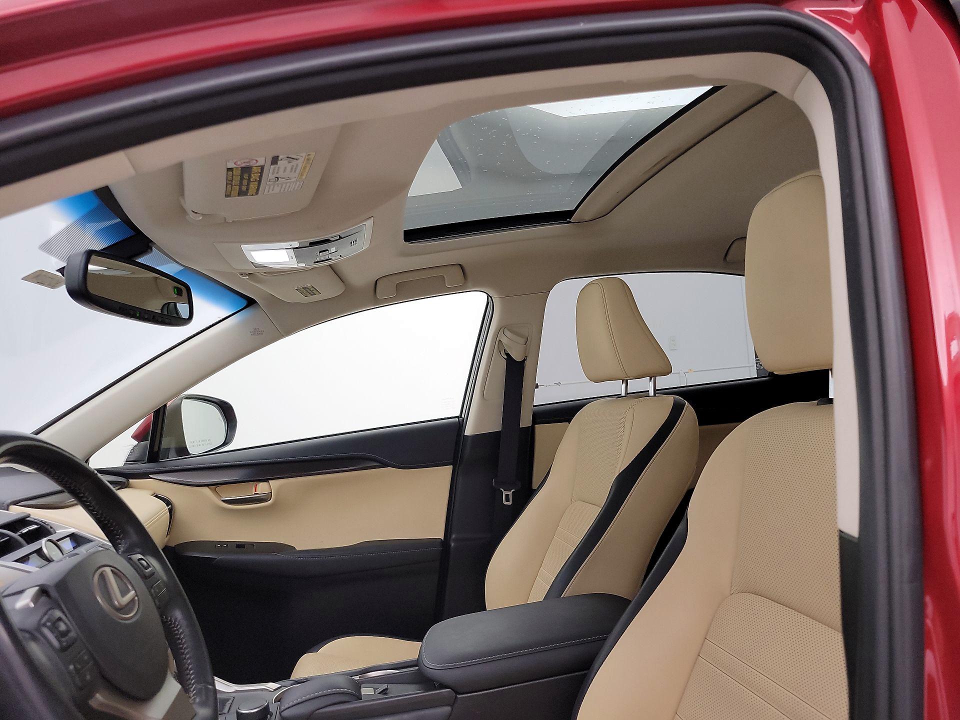 Thumbnail: 2015 Lexus NX - 19