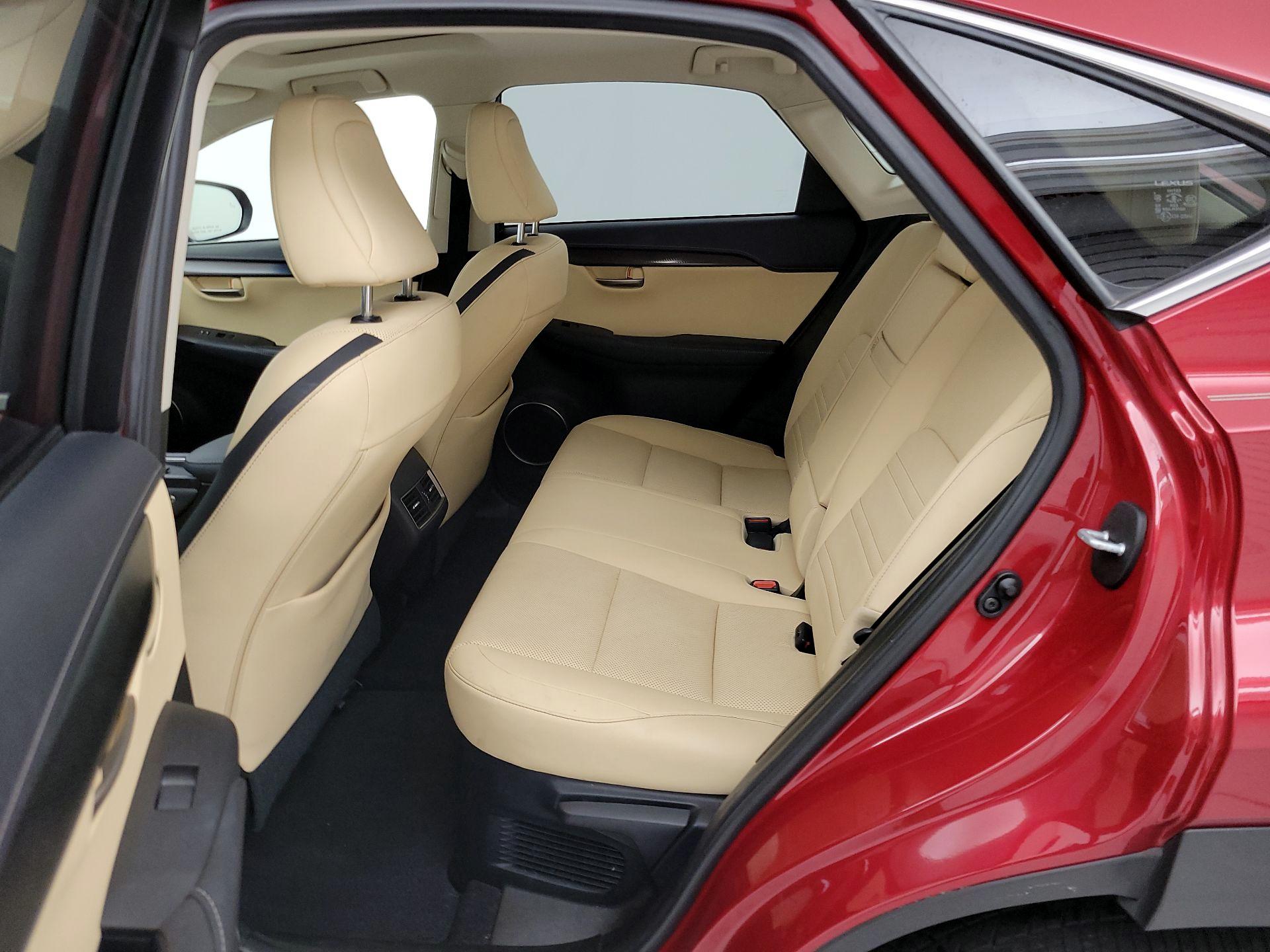 Thumbnail: 2015 Lexus NX - 20