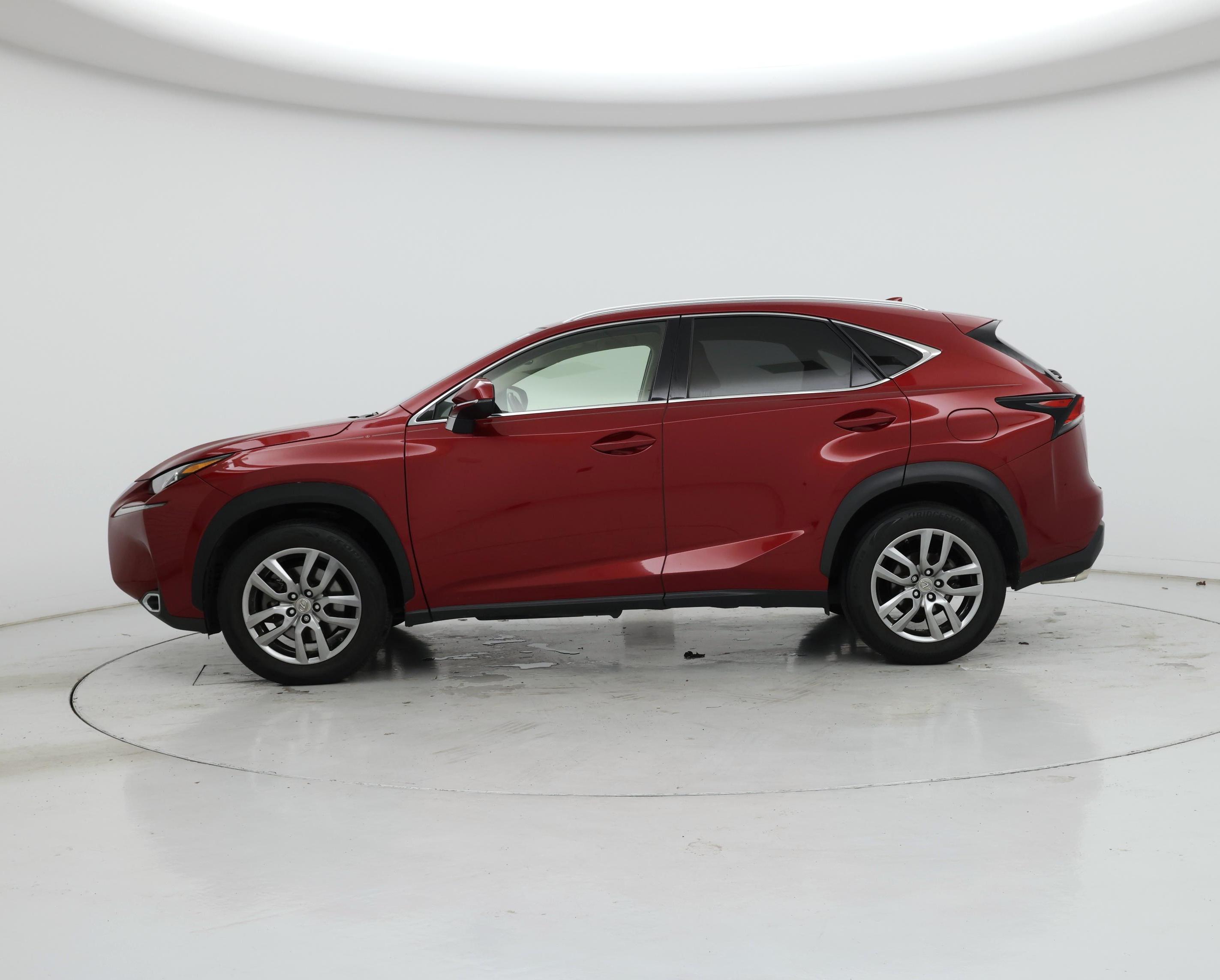 Thumbnail: 2015 Lexus NX - 3