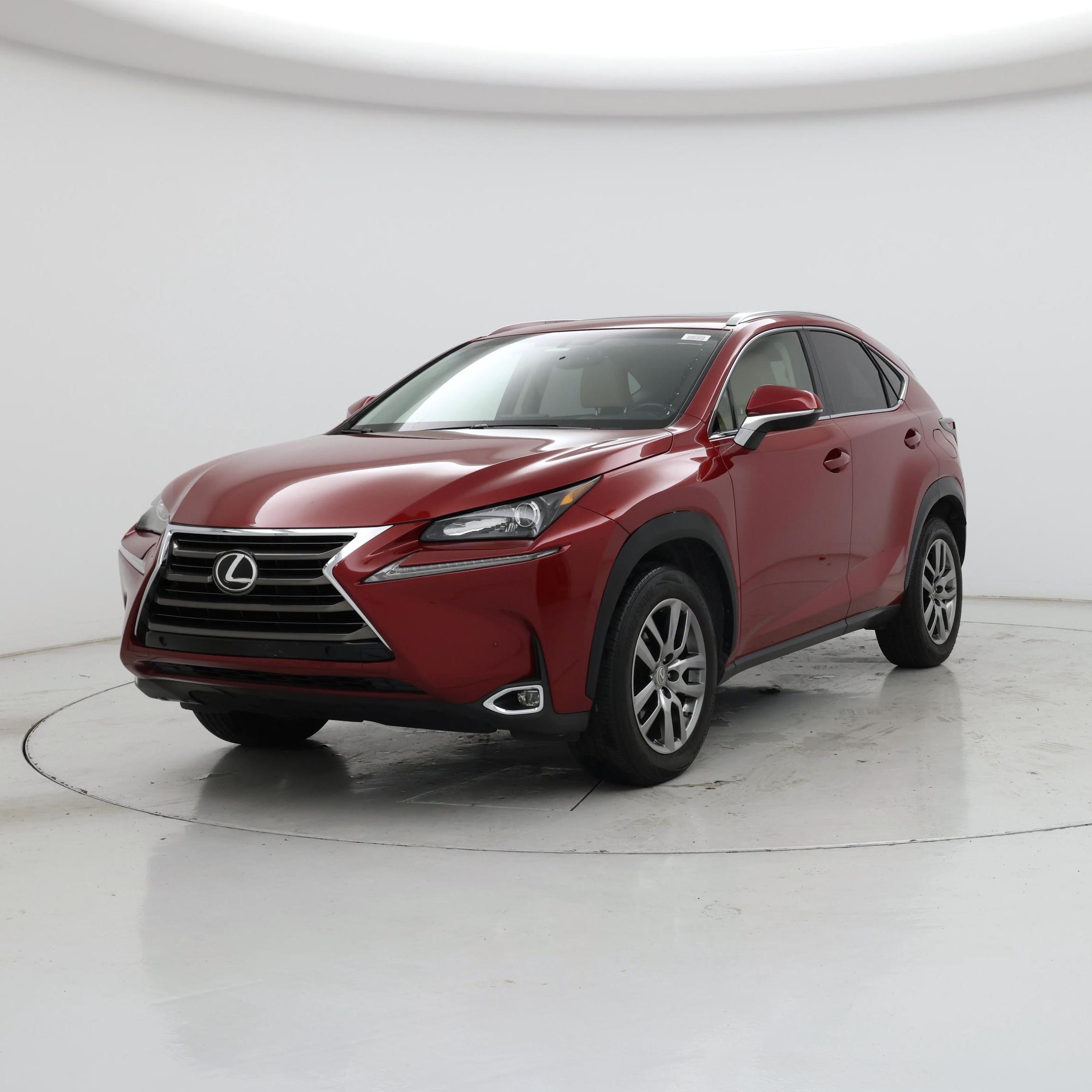 Thumbnail: 2015 Lexus NX - 4