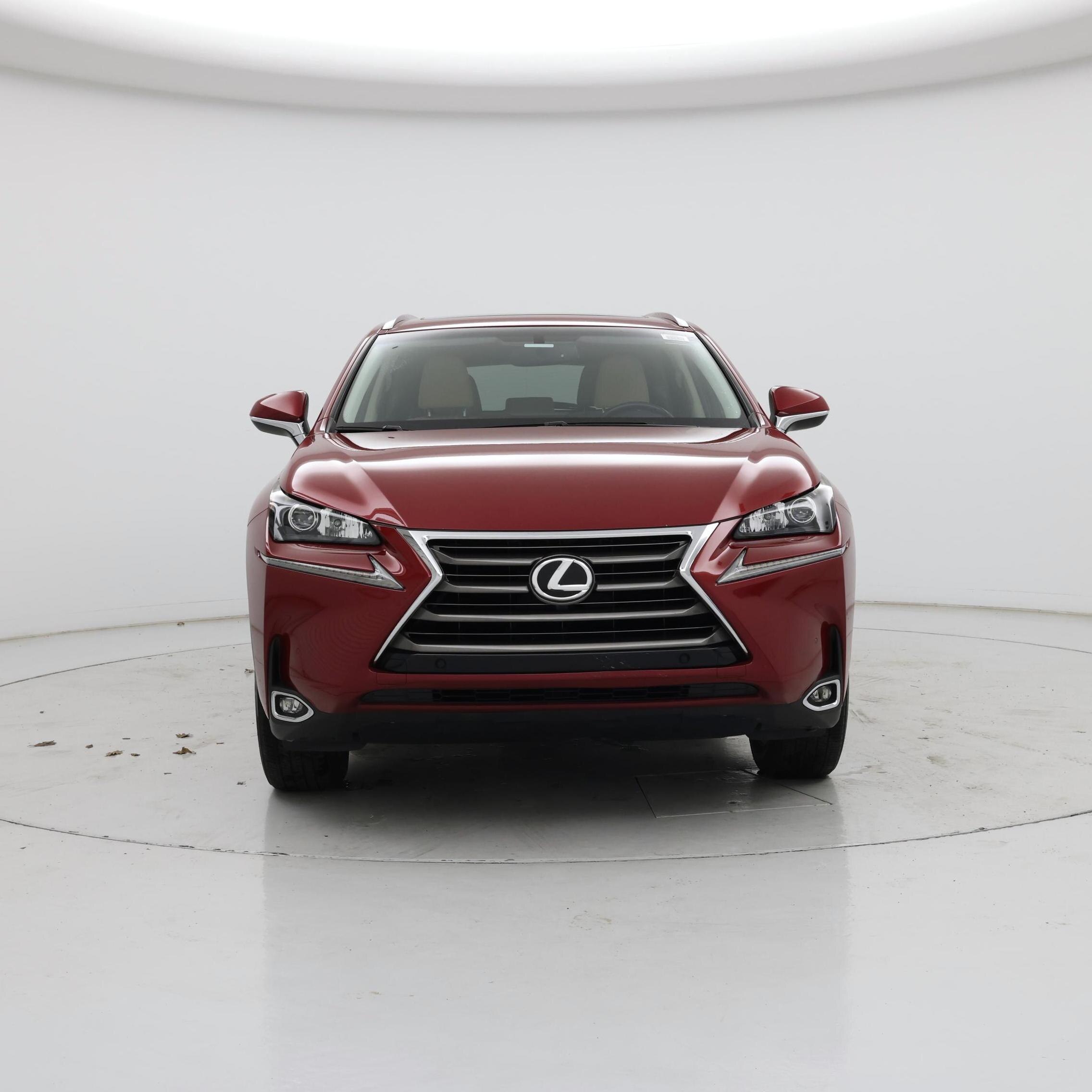 Thumbnail: 2015 Lexus NX - 5