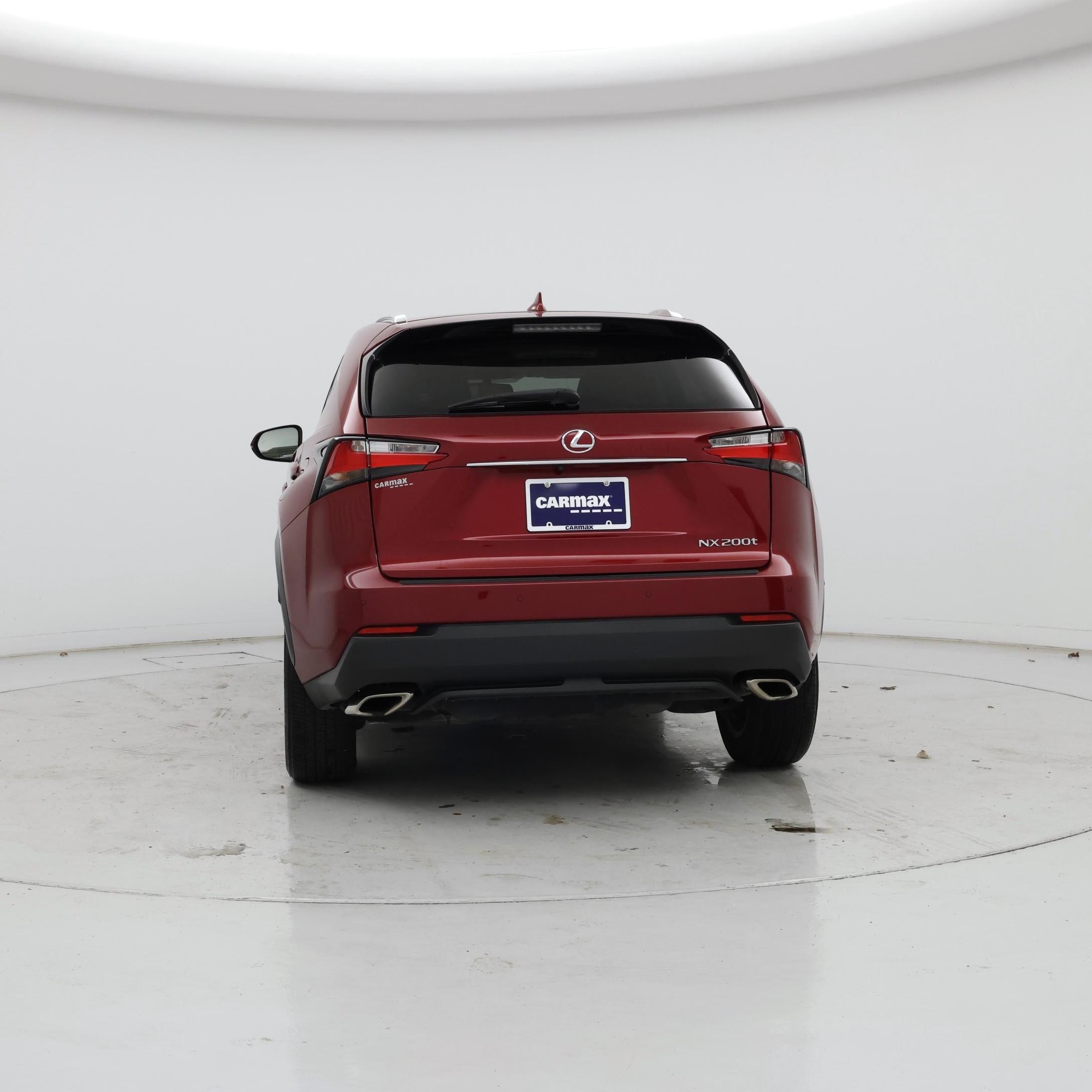 Thumbnail: 2015 Lexus NX - 6